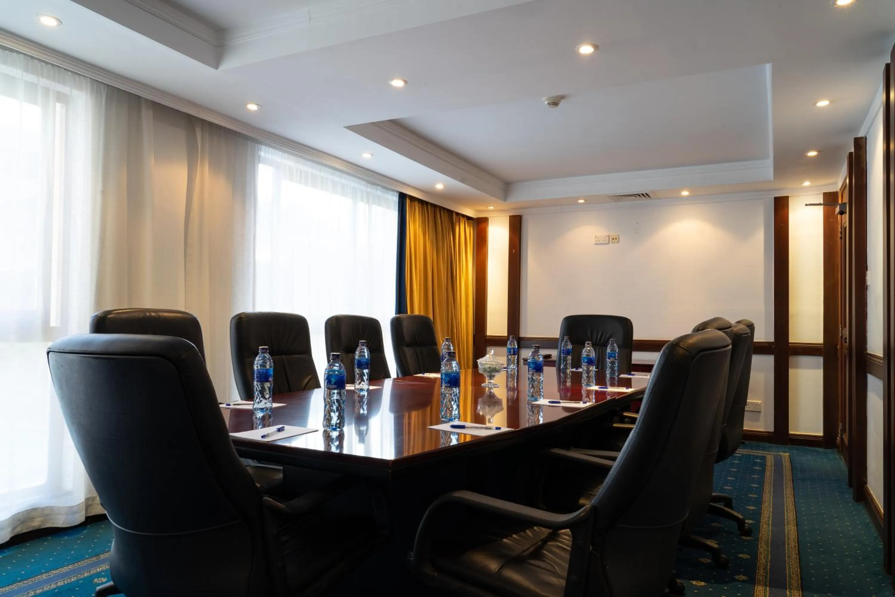 Property building in The Heron By Sarovar Portico India