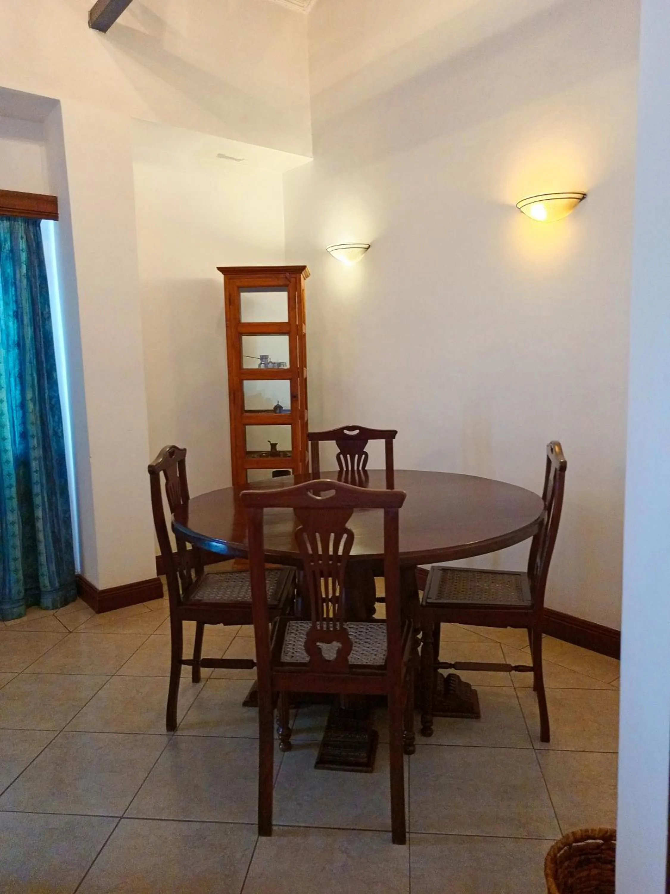 Living room in The Heron By Sarovar Portico India