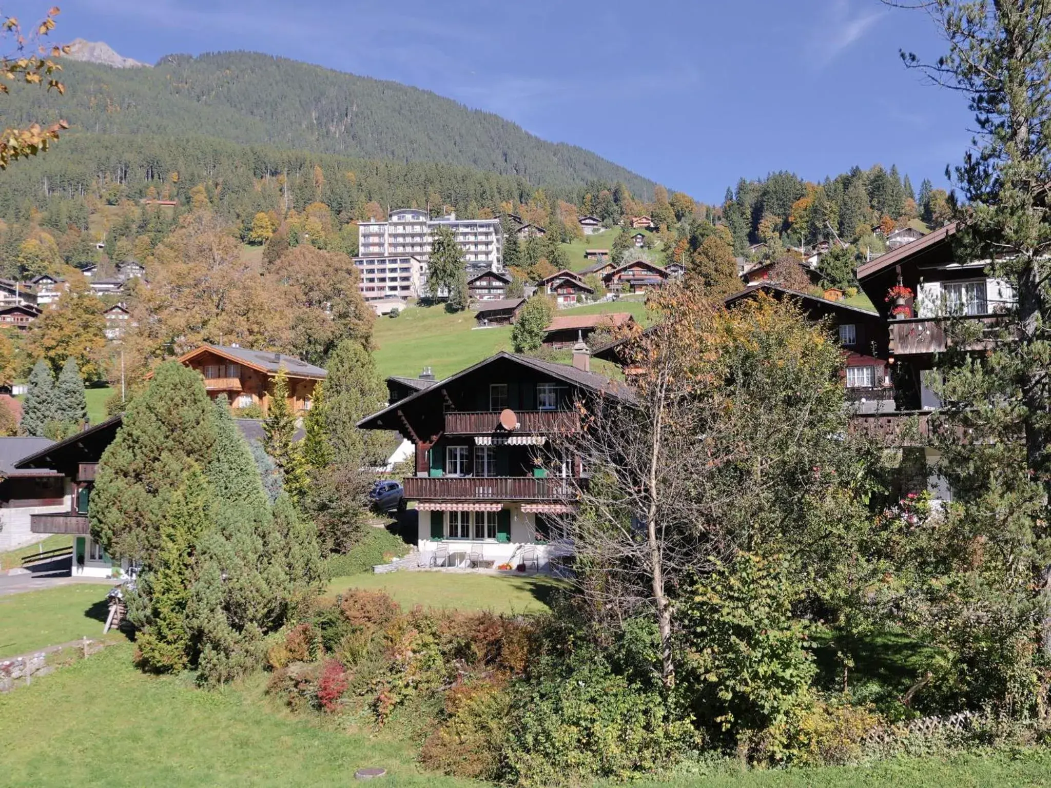 Apartment Chalet Spassvogel by Interhome Apartment Chalet Spassvogel by Interhome