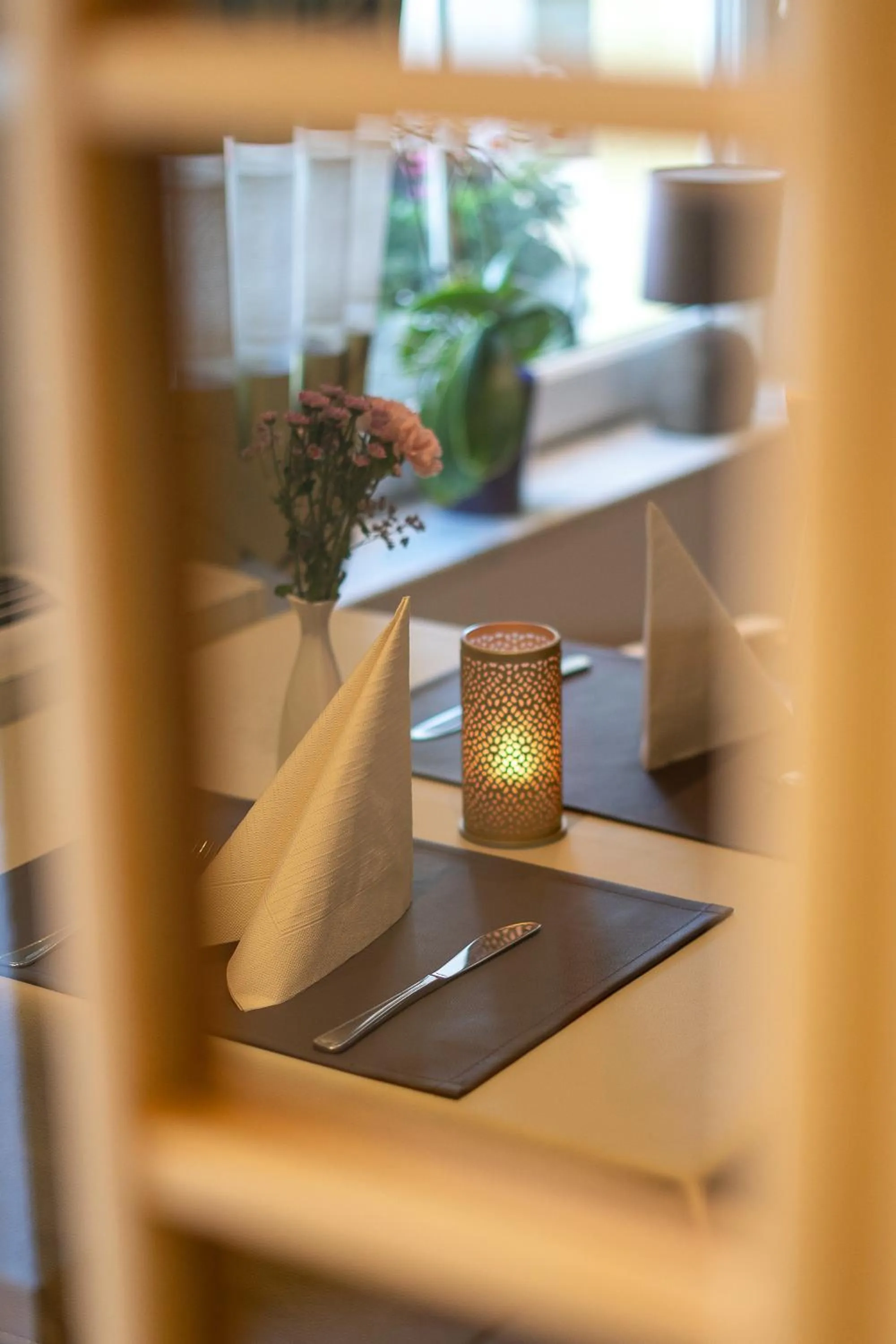 Restaurant/places to eat in Warias Hotel & Restaurant am Geiseltalsee - Nähe Merseburg