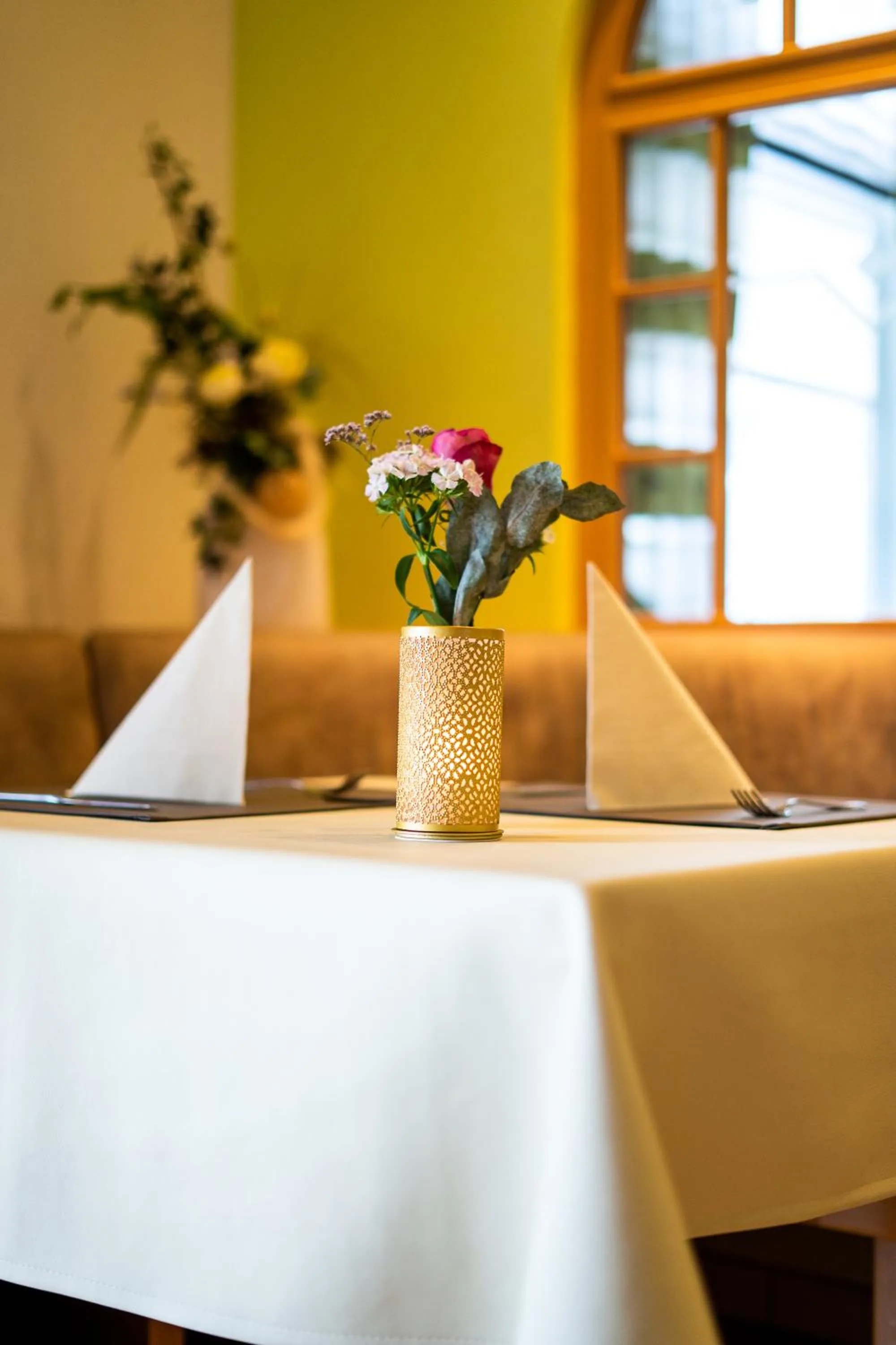 Restaurant/places to eat in Warias Hotel & Restaurant am Geiseltalsee - Nähe Merseburg