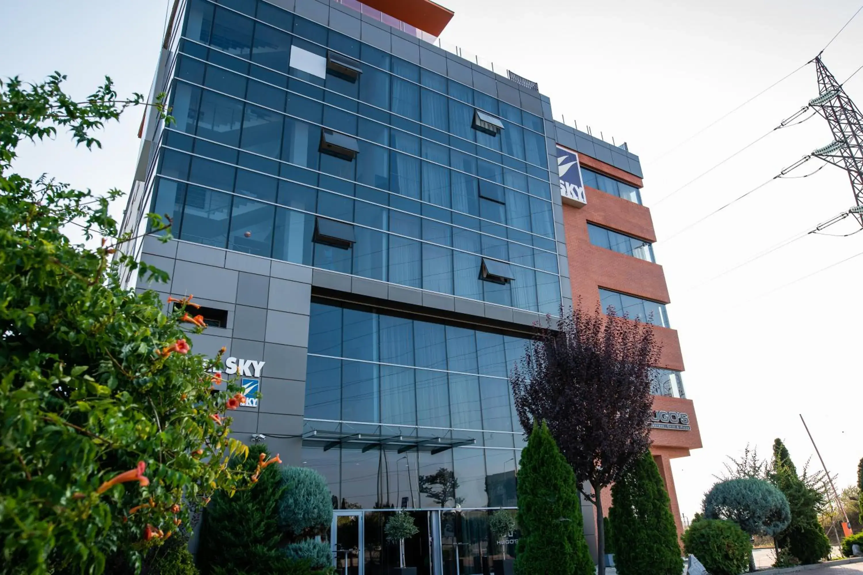 Sky Hotel Sky Hotel