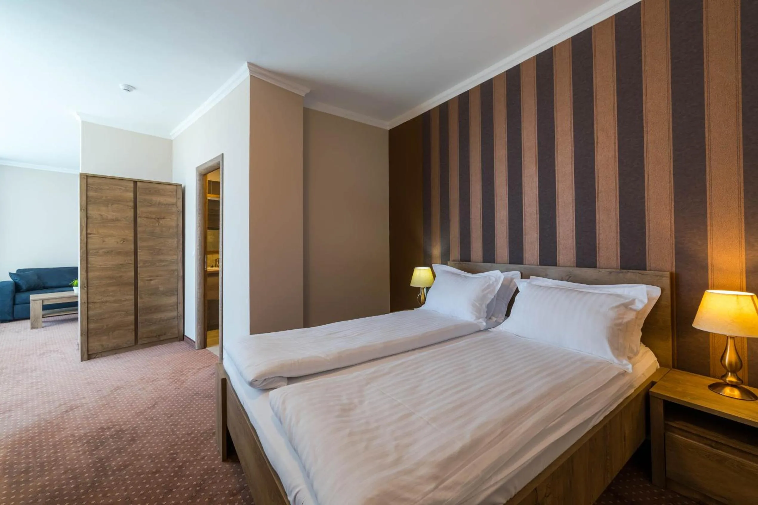 One-Bedroom Suite (4 Adults) in Sky Hotel