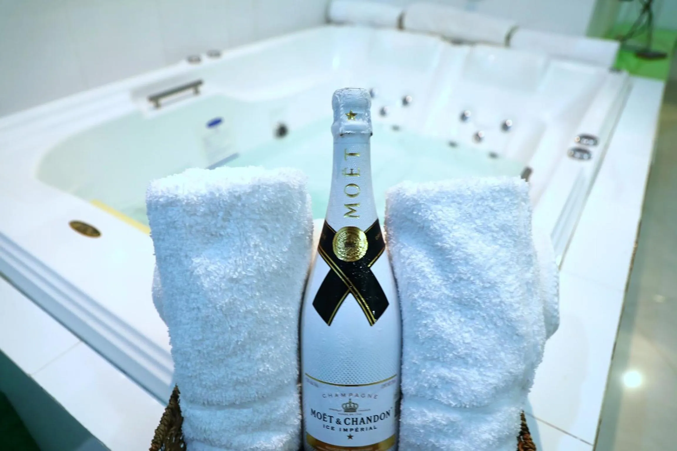 Spa and wellness centre/facilities in Hotel Maragreens