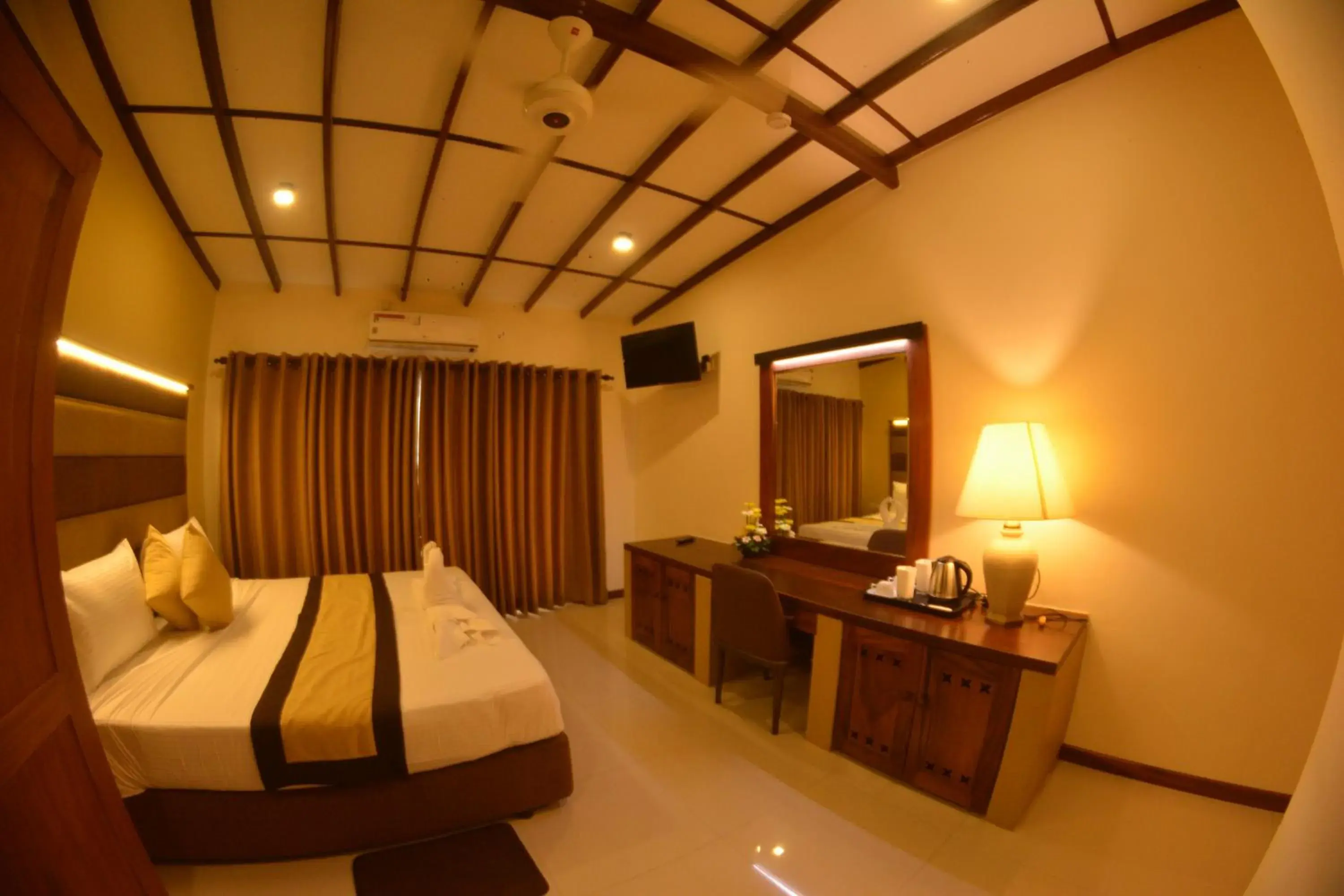 Bed in Beach Corridor Hotel & Spa with Free Airport shuttle Bed in Beach Corridor Hotel & Spa with Free Airport shuttle