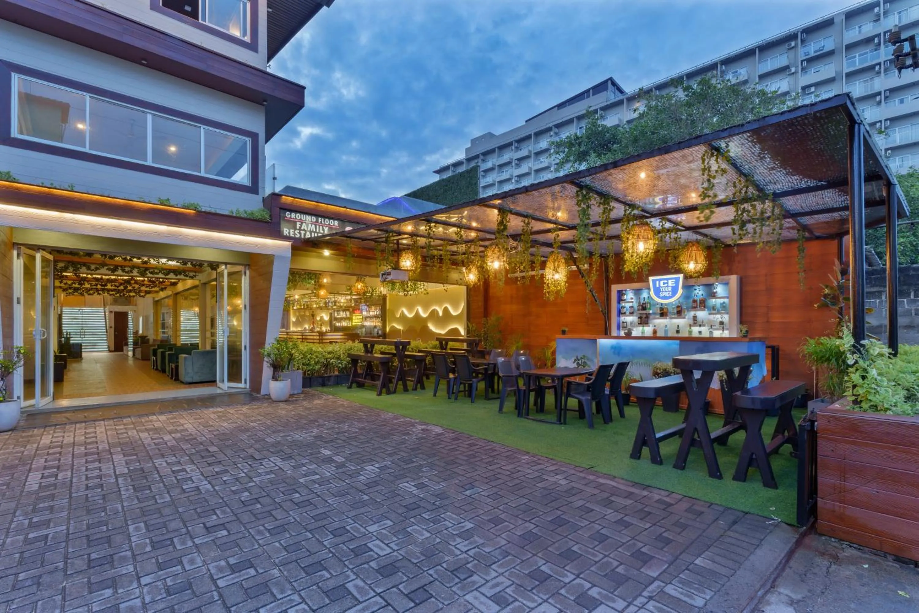 Beach Corridor Hotel & Spa with Free Airport shuttle