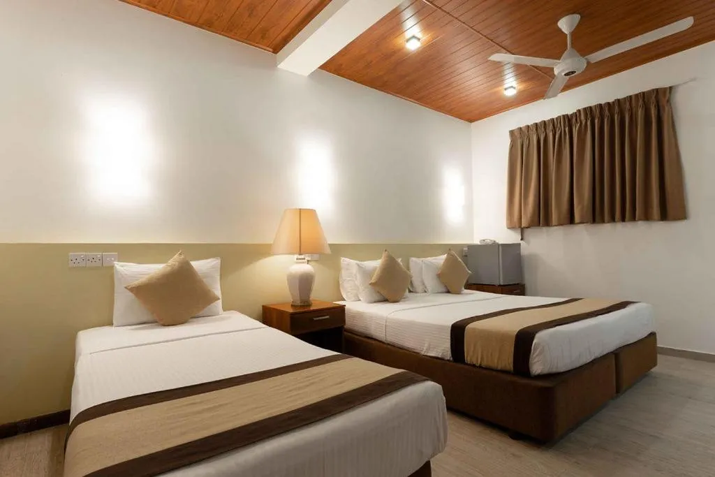 Bed in Beach Corridor Hotel & Spa with Free Airport shuttle