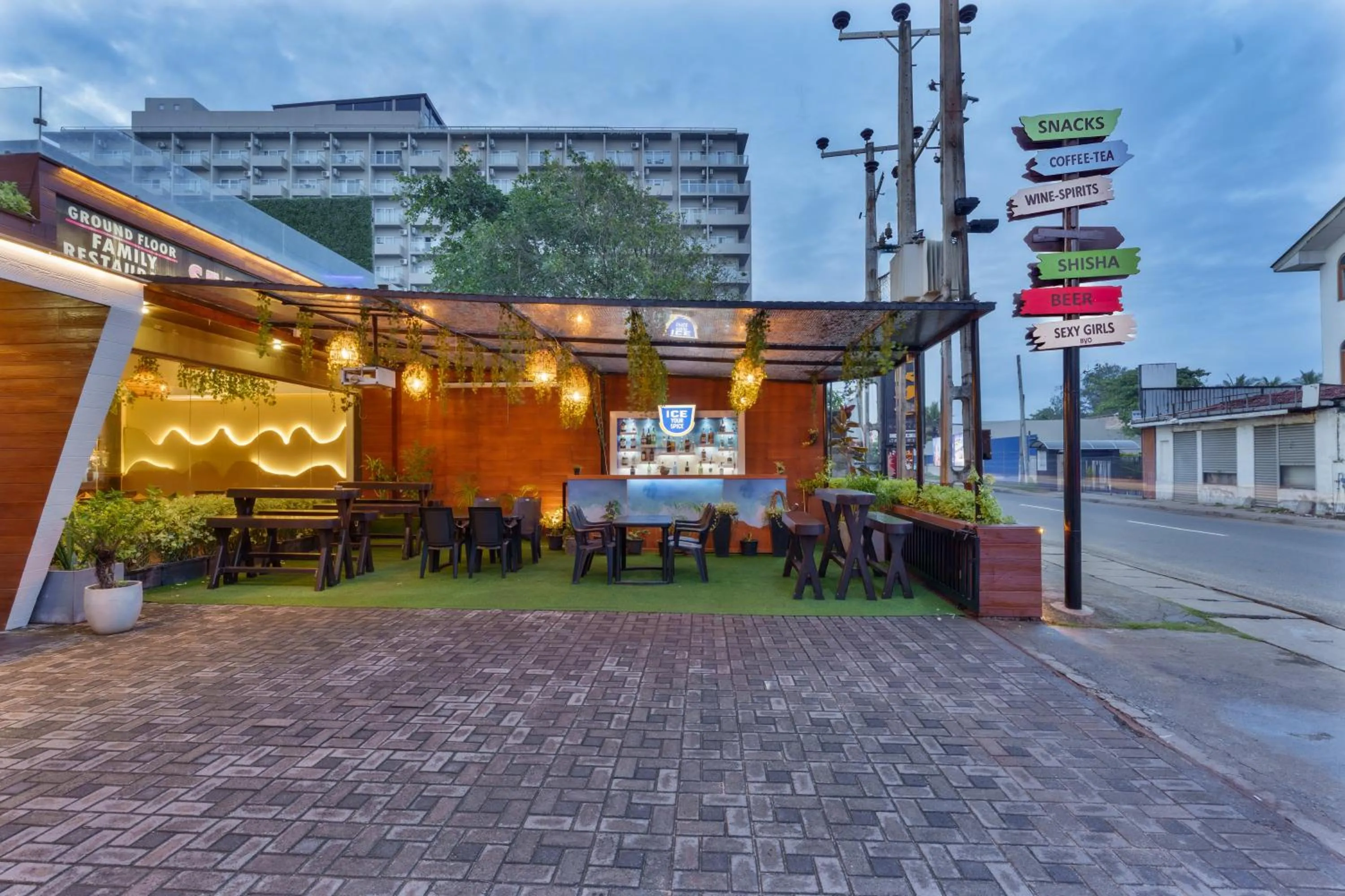 Beach Corridor Hotel & Spa with Free Airport shuttle