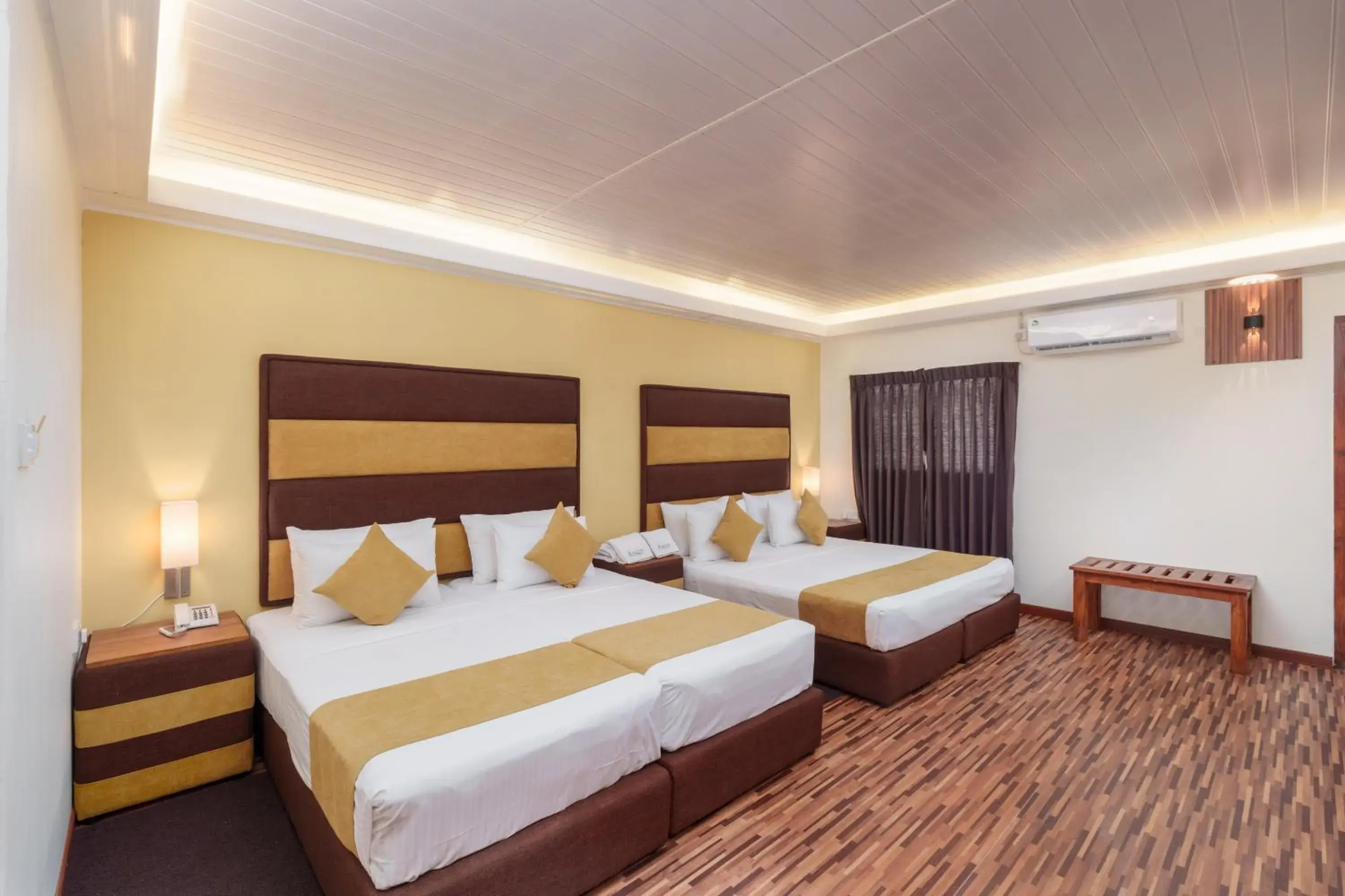 Family Suite with Balcony in Beach Corridor Hotel & Spa with Free Airport shuttle Family Suite with Balcony in Beach Corridor Hotel & Spa with Free Airport shuttle
