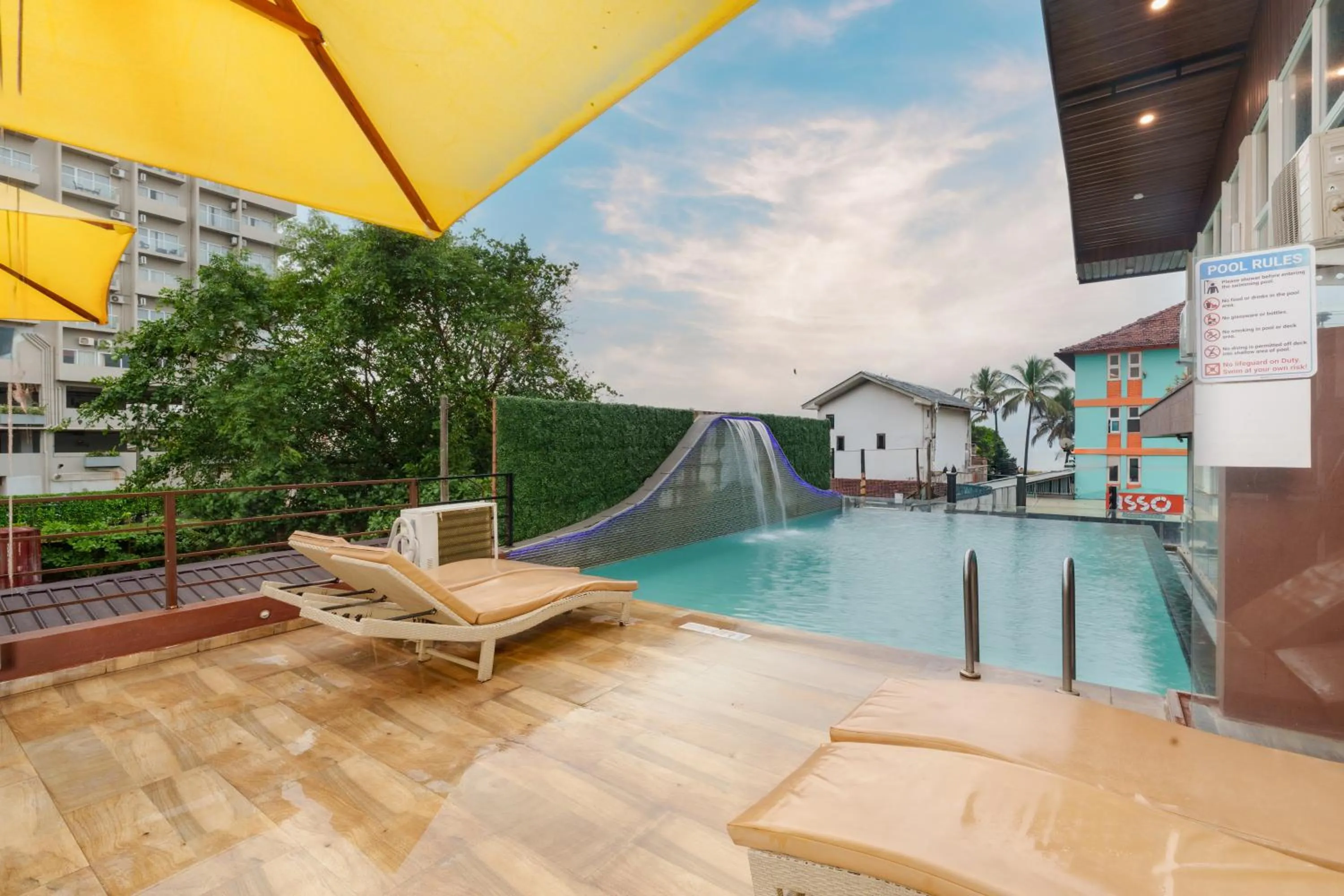 Beach Corridor Hotel & Spa with Free Airport shuttle