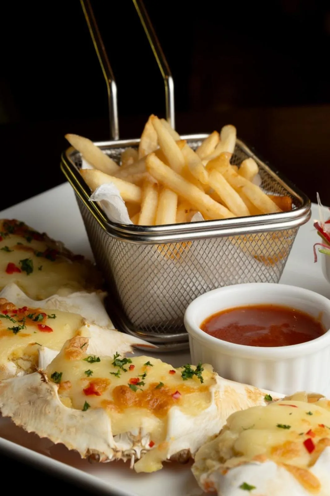 Restaurant/places to eat in Beach Corridor Hotel & Spa with Free Airport shuttle