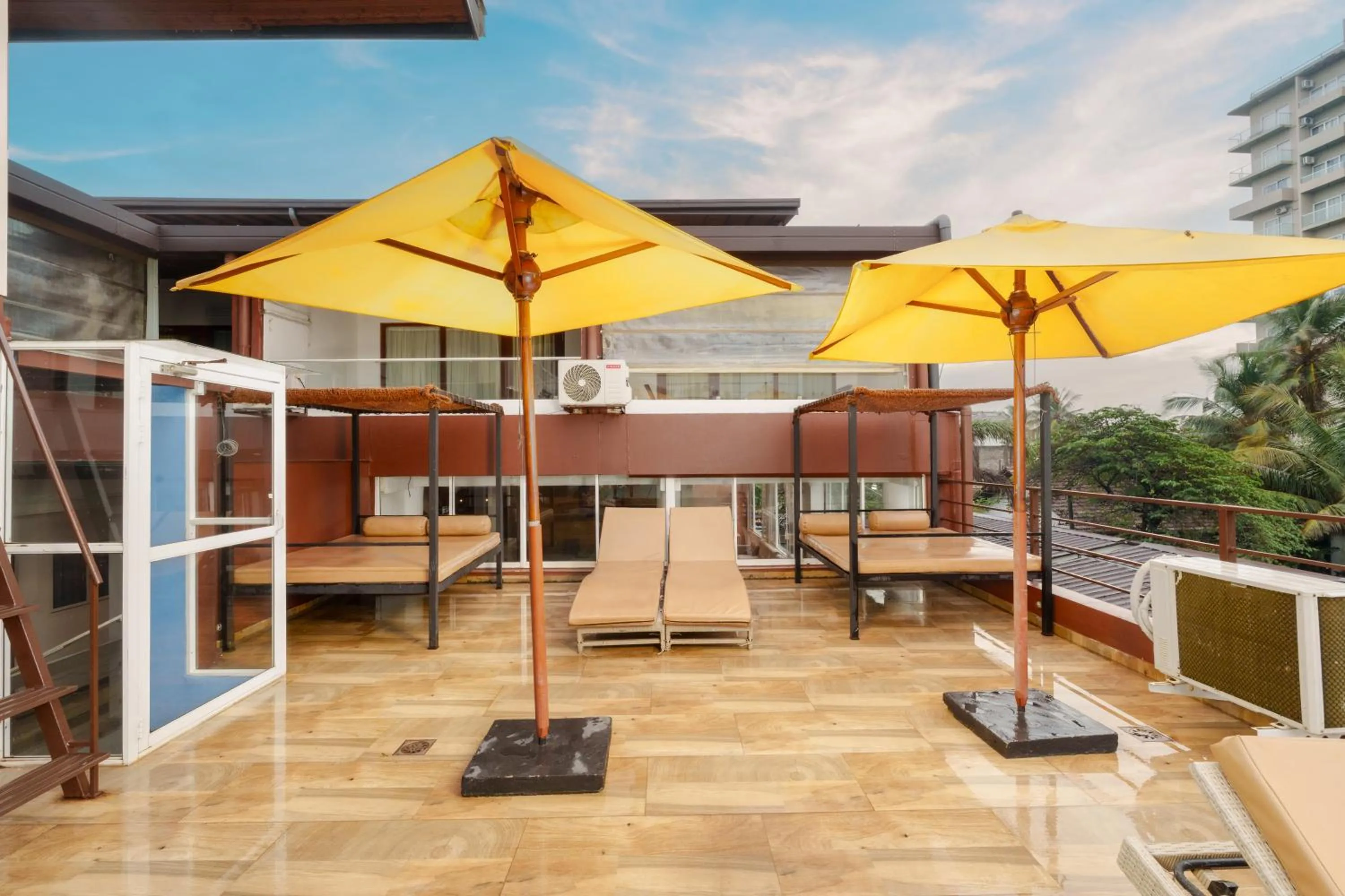 Beach Corridor Hotel & Spa with Free Airport shuttle