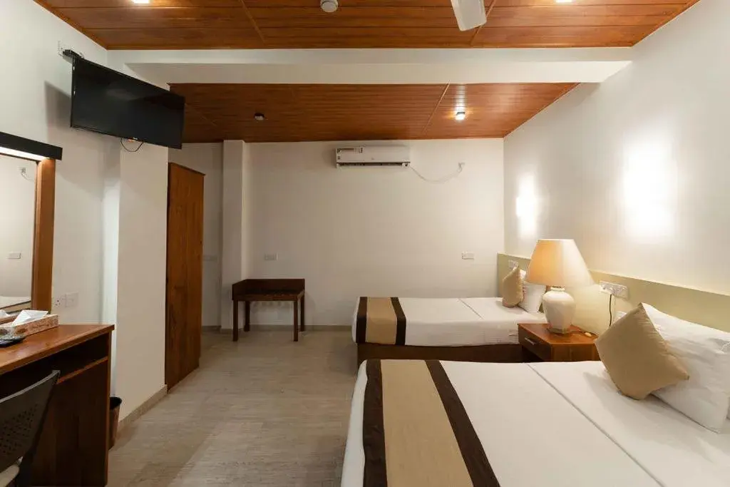 Bed in Beach Corridor Hotel & Spa with Free Airport shuttle Bed in Beach Corridor Hotel & Spa with Free Airport shuttle