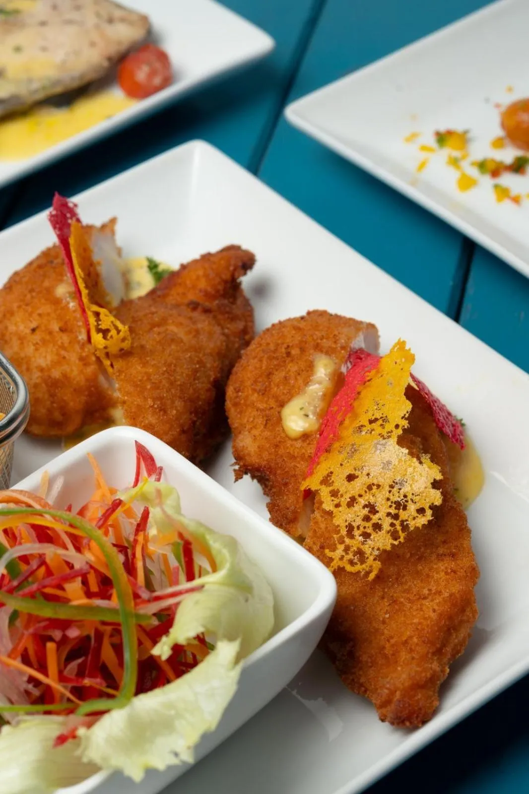 Restaurant/places to eat in Beach Corridor Hotel & Spa with Free Airport shuttle