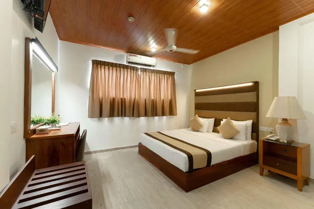 Bed in Beach Corridor Hotel & Spa with Free Airport shuttle Bed in Beach Corridor Hotel & Spa with Free Airport shuttle