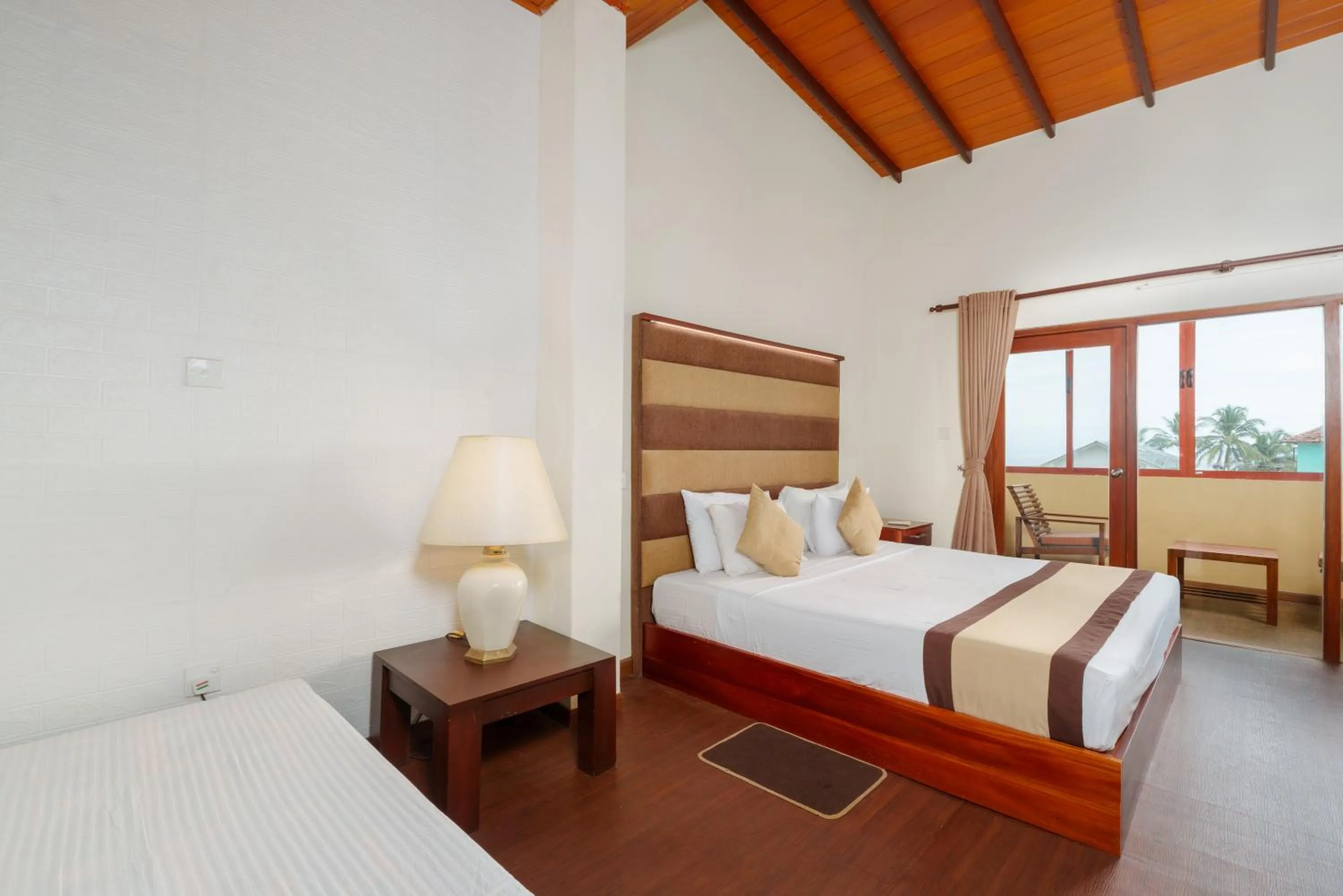 Bed in Beach Corridor Hotel & Spa with Free Airport shuttle