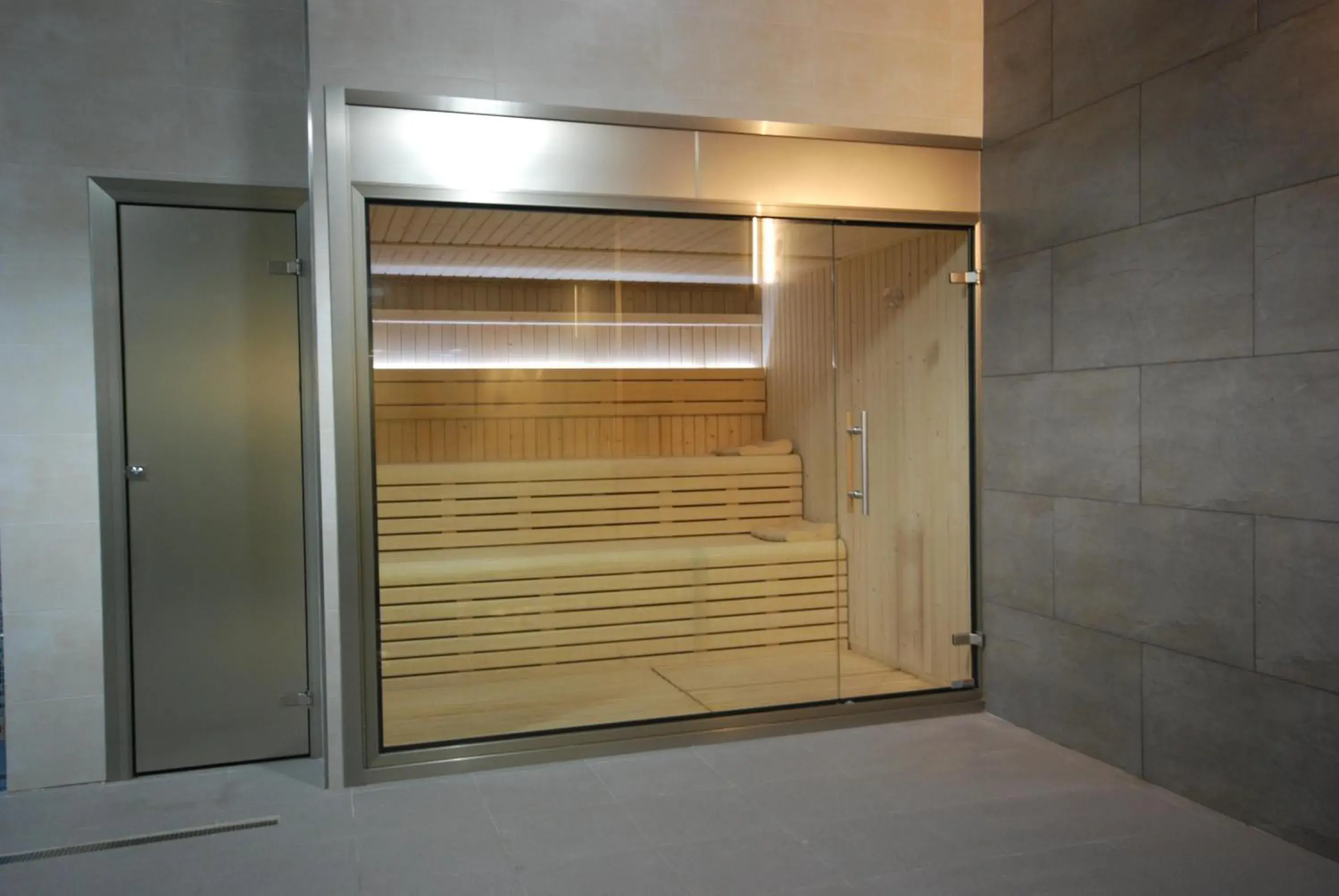 Spa and wellness centre/facilities in Hotel Riviera Spa and wellness centre/facilities in Hotel Riviera