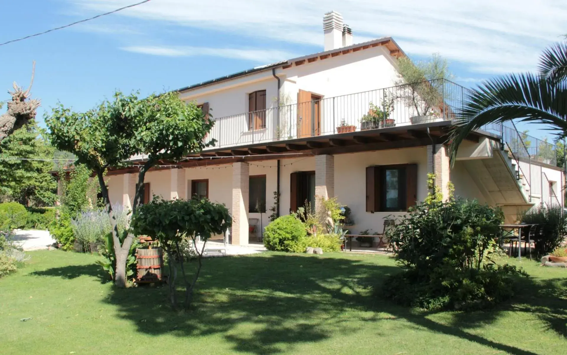 Agriturismo Ponterosa Agriturismo Ponterosa