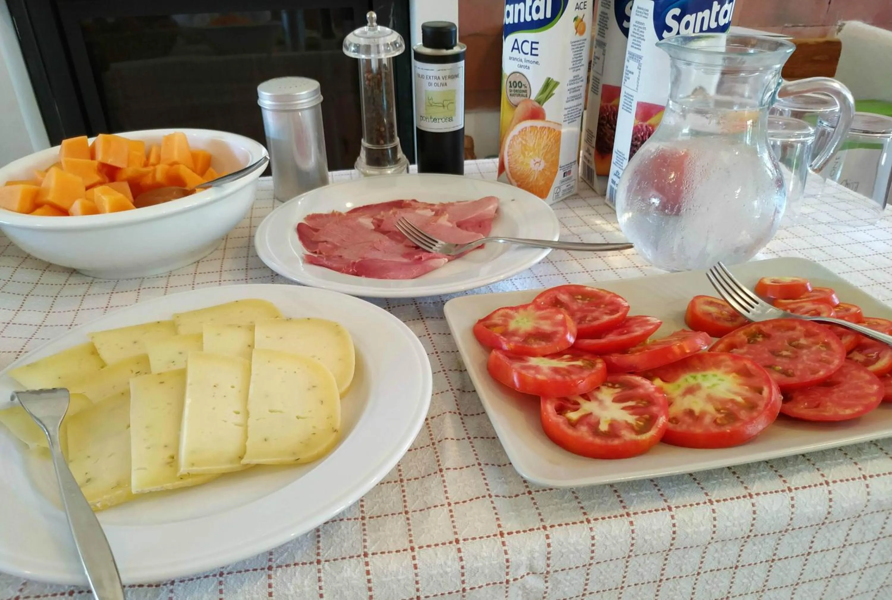 Agriturismo Ponterosa