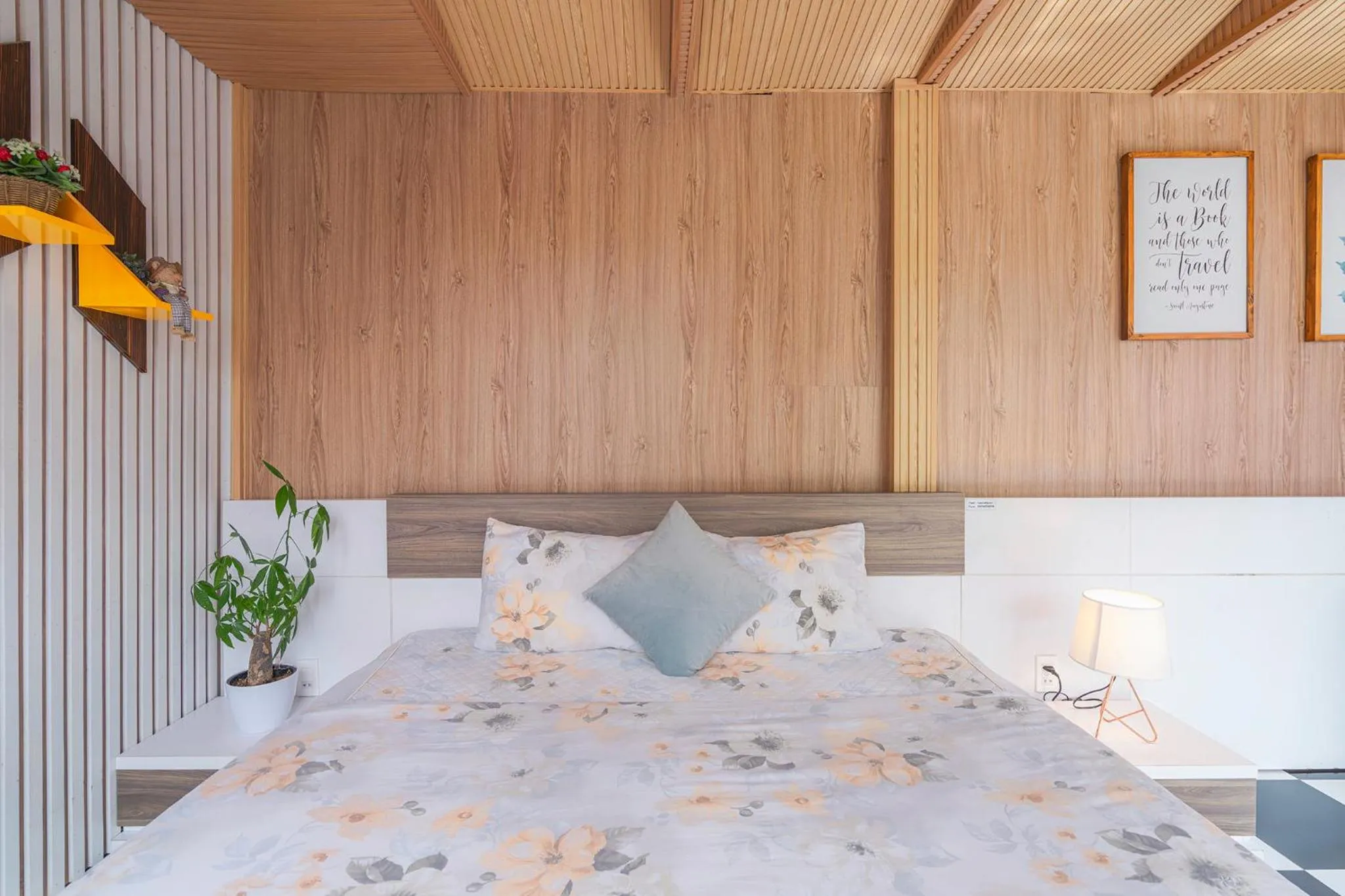 Bed in La Cle' Đà Lạt