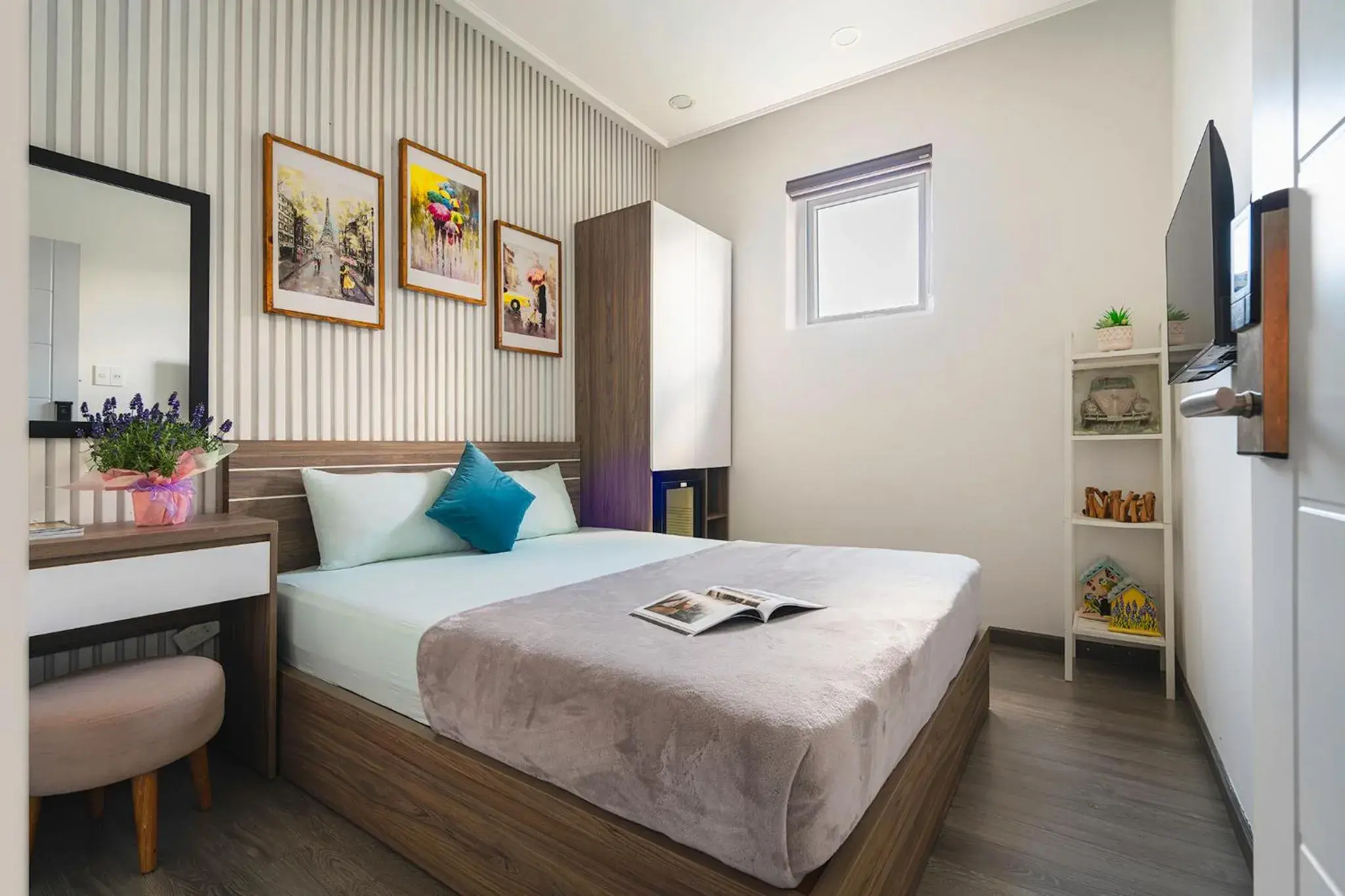 Bed in La Cle' Đà Lạt Bed in La Cle' Đà Lạt