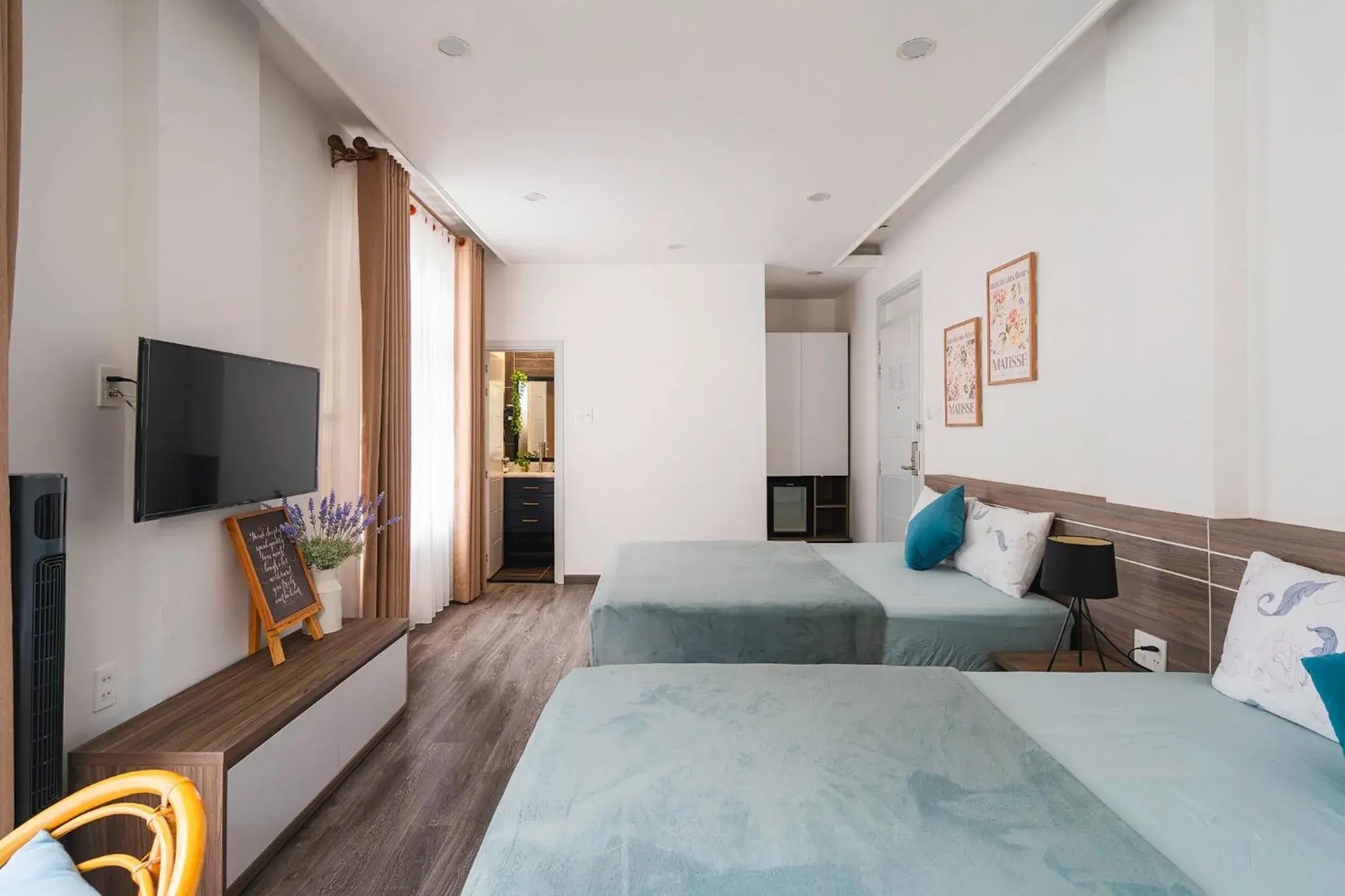 Bed in La Cle' Đà Lạt Bed in La Cle' Đà Lạt