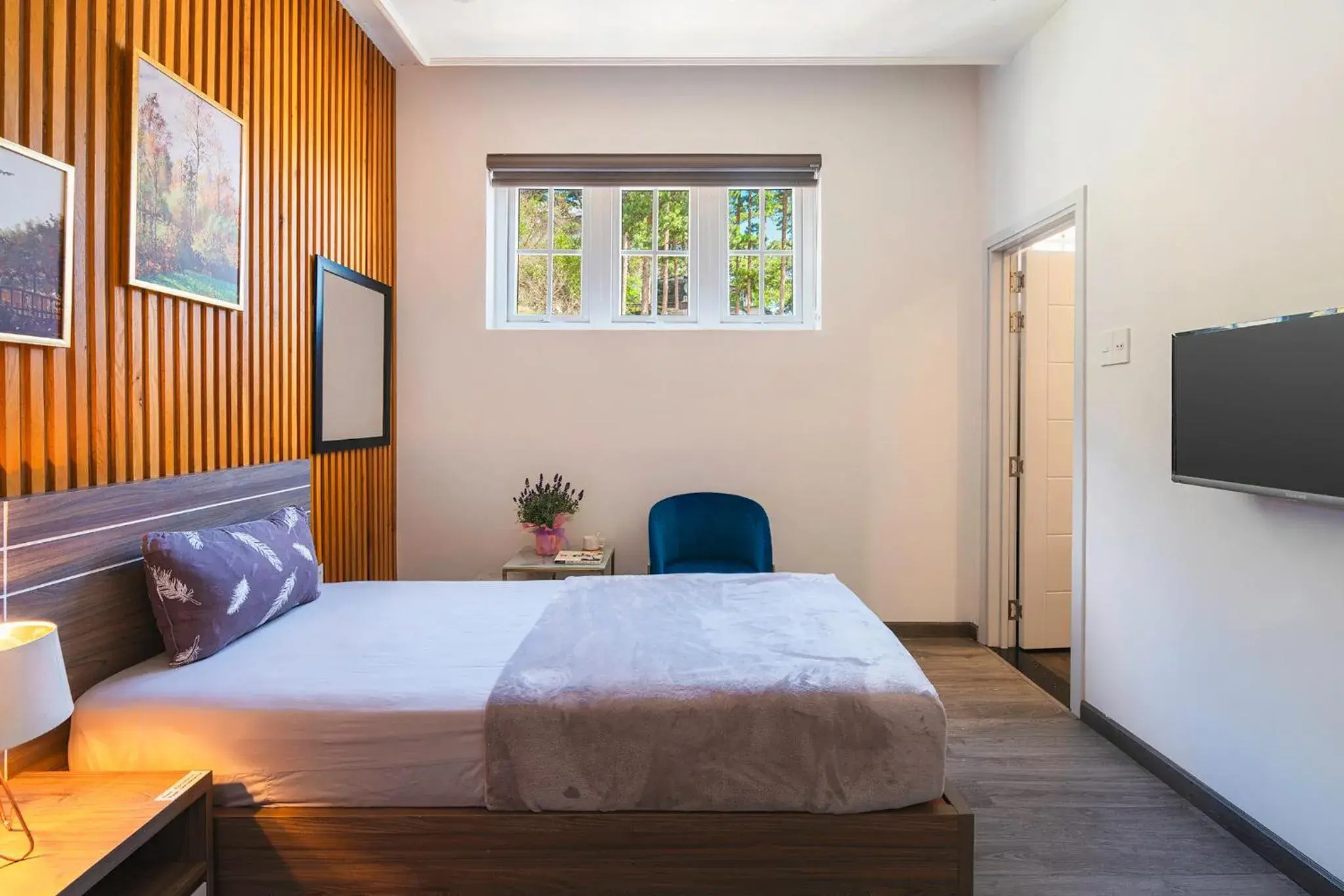 Superior Double or Twin Room in La Cle' Đà Lạt Superior Double or Twin Room in La Cle' Đà Lạt