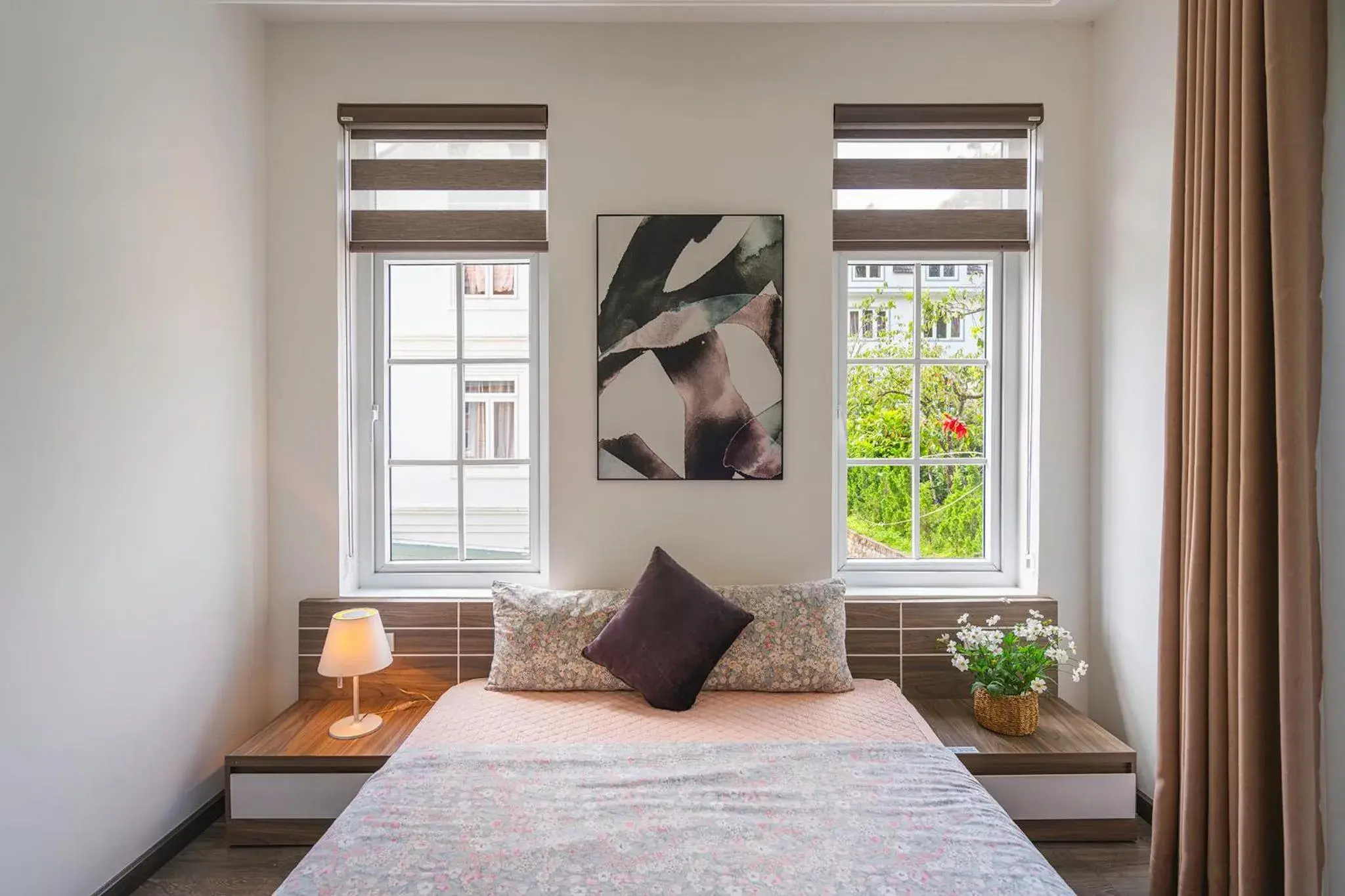 Bed in La Cle' Đà Lạt Bed in La Cle' Đà Lạt