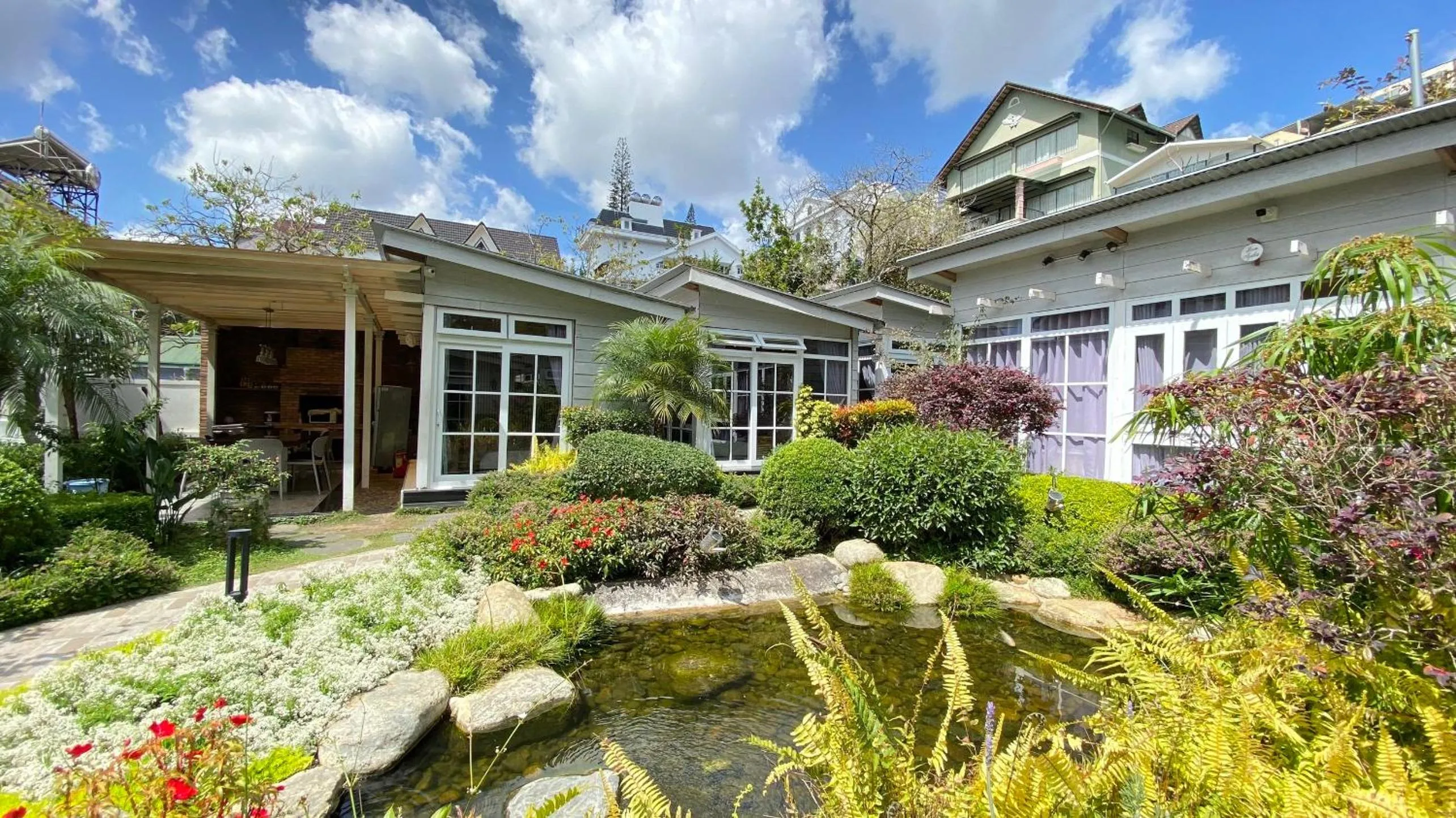 Property building in La Cle' Đà Lạt