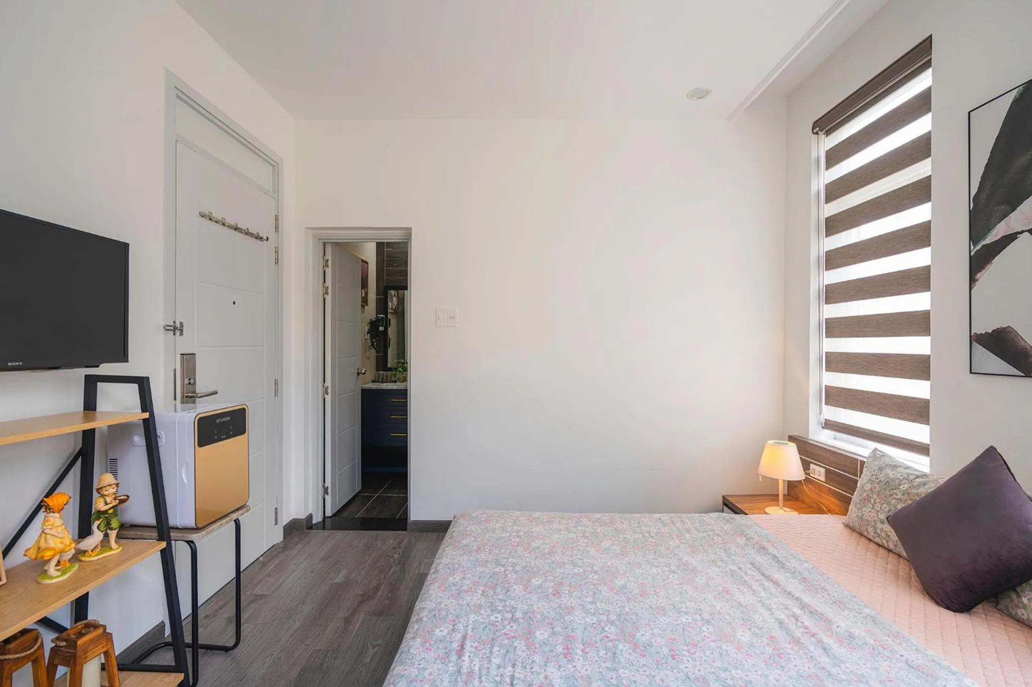 Bed in La Cle' Đà Lạt