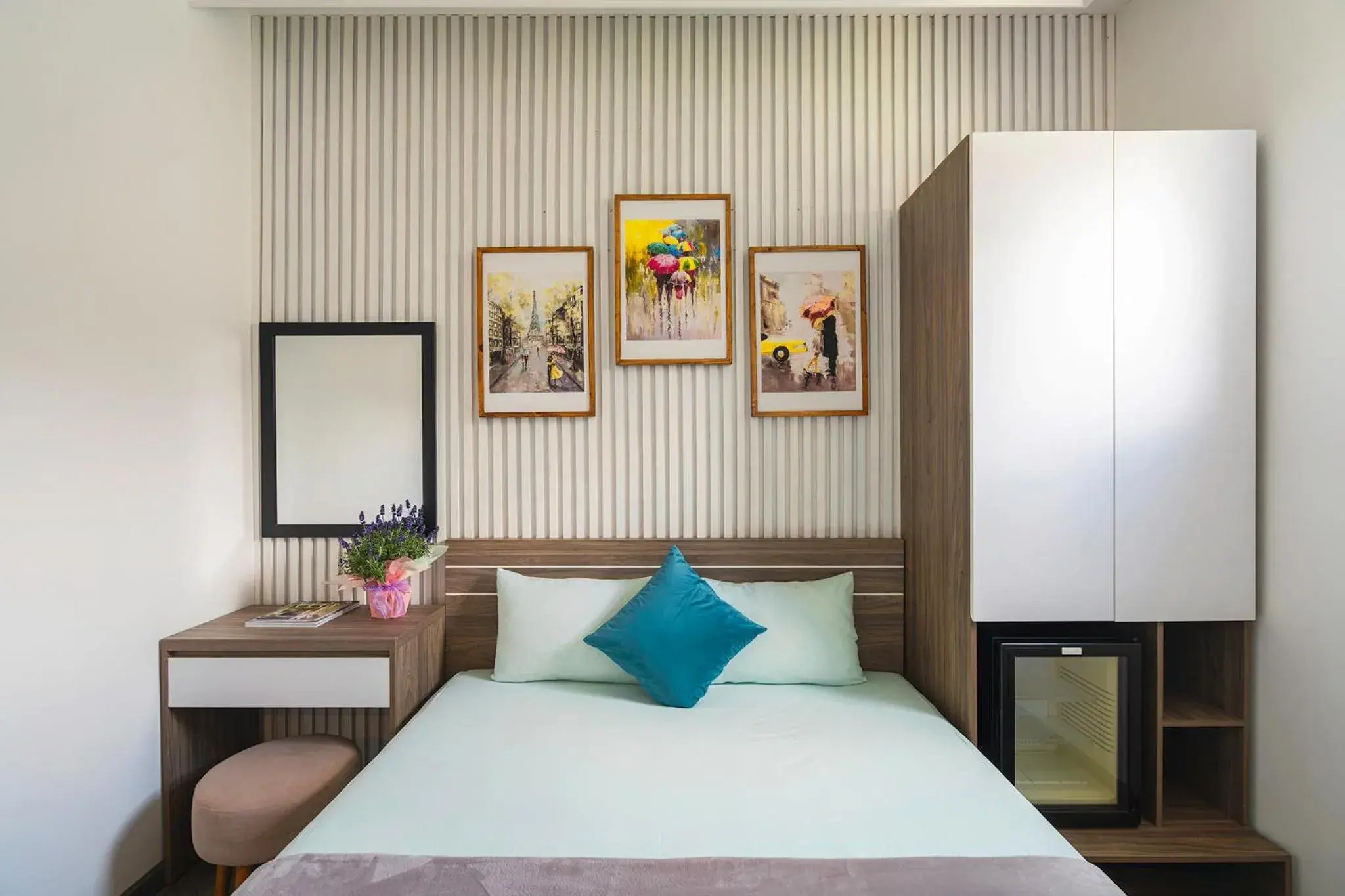 Standard Double Room in La Cle' Đà Lạt Standard Double Room in La Cle' Đà Lạt
