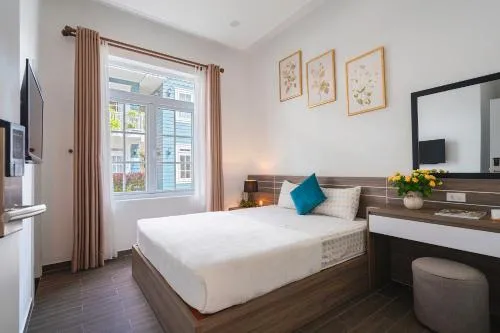 Standard Double Room in La Cle' Đà Lạt