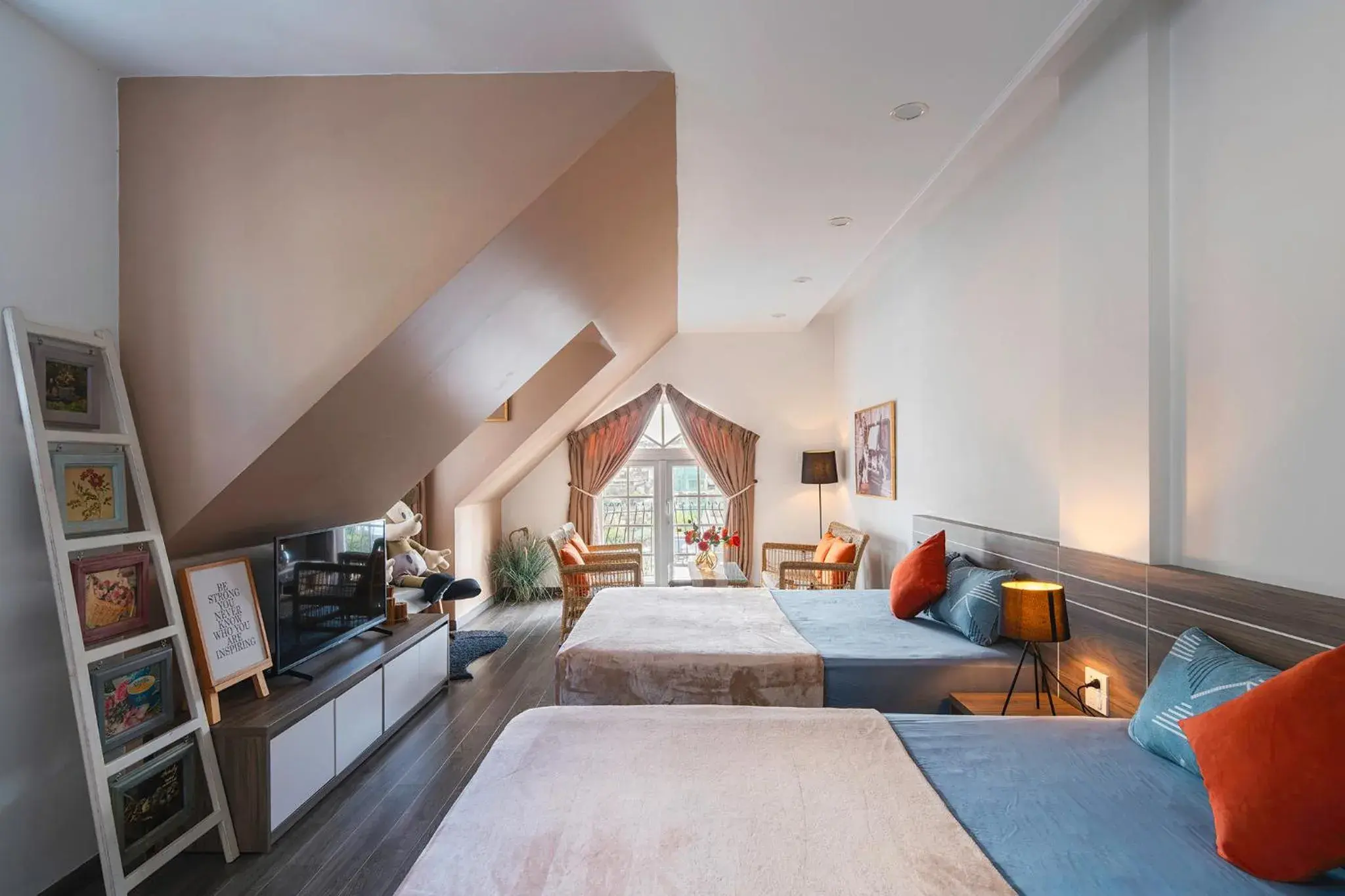 Bed in La Cle' Đà Lạt Bed in La Cle' Đà Lạt