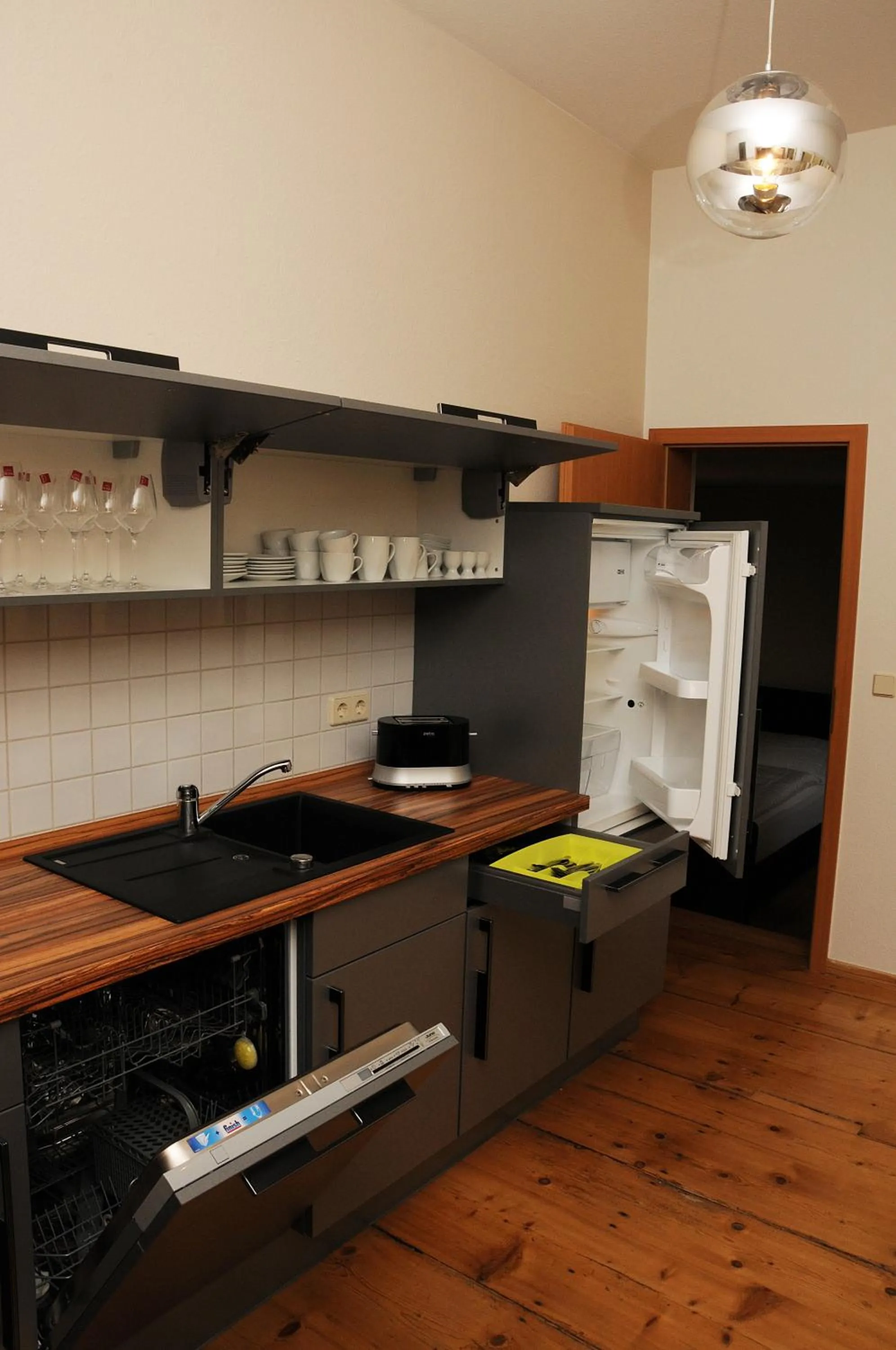 Decorative detail in Apartments am Brunnen