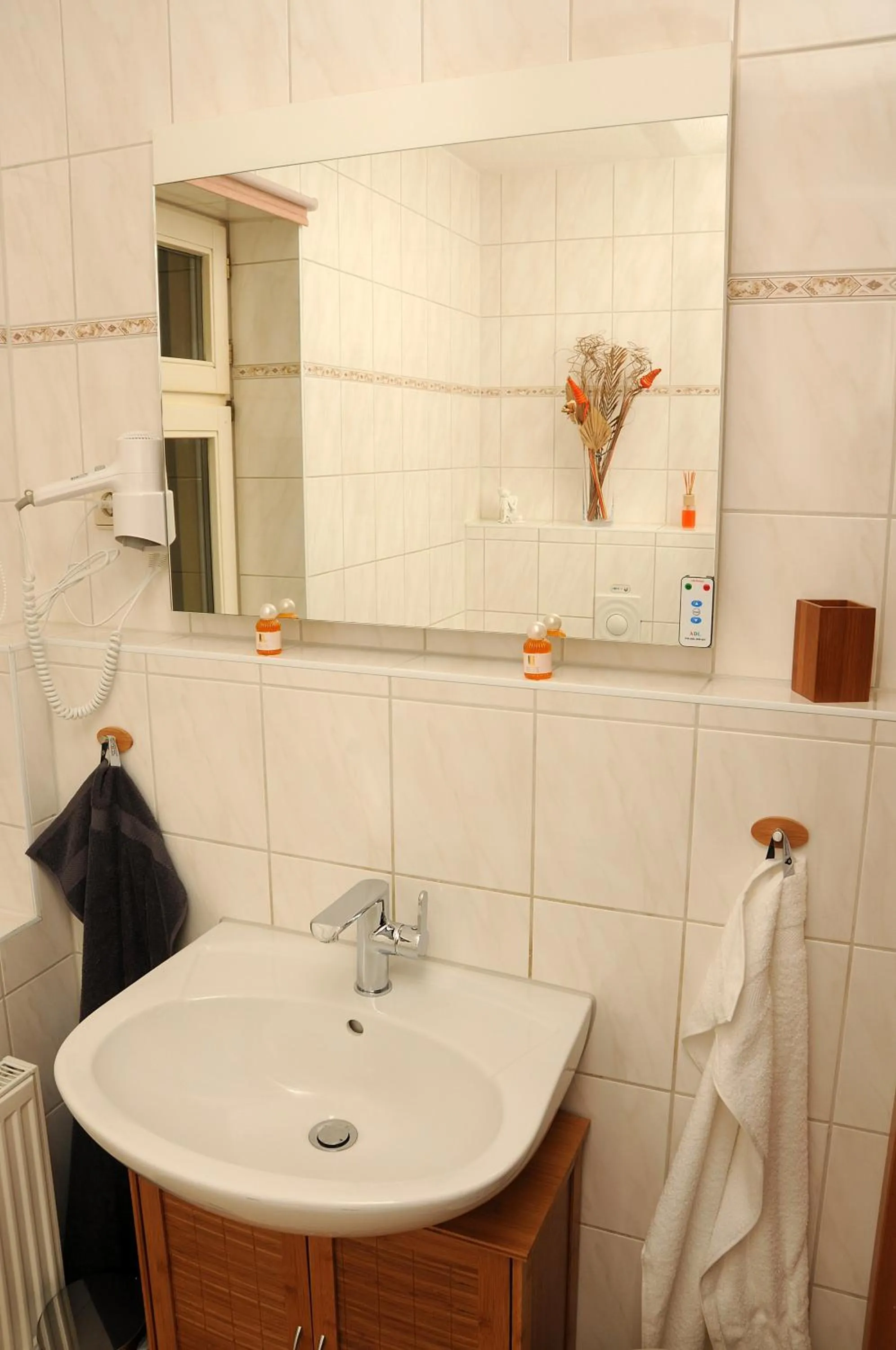 Bathroom in Apartments am Brunnen