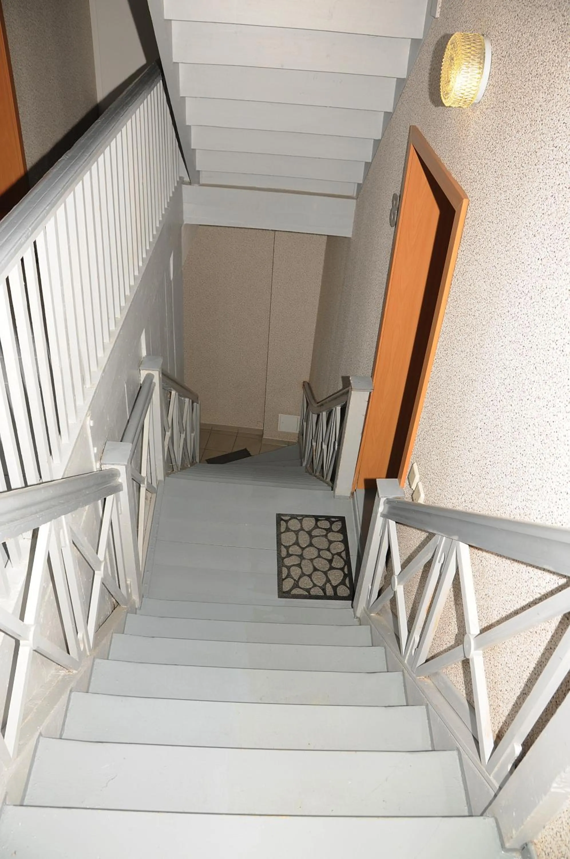 Property building in Apartments am Brunnen