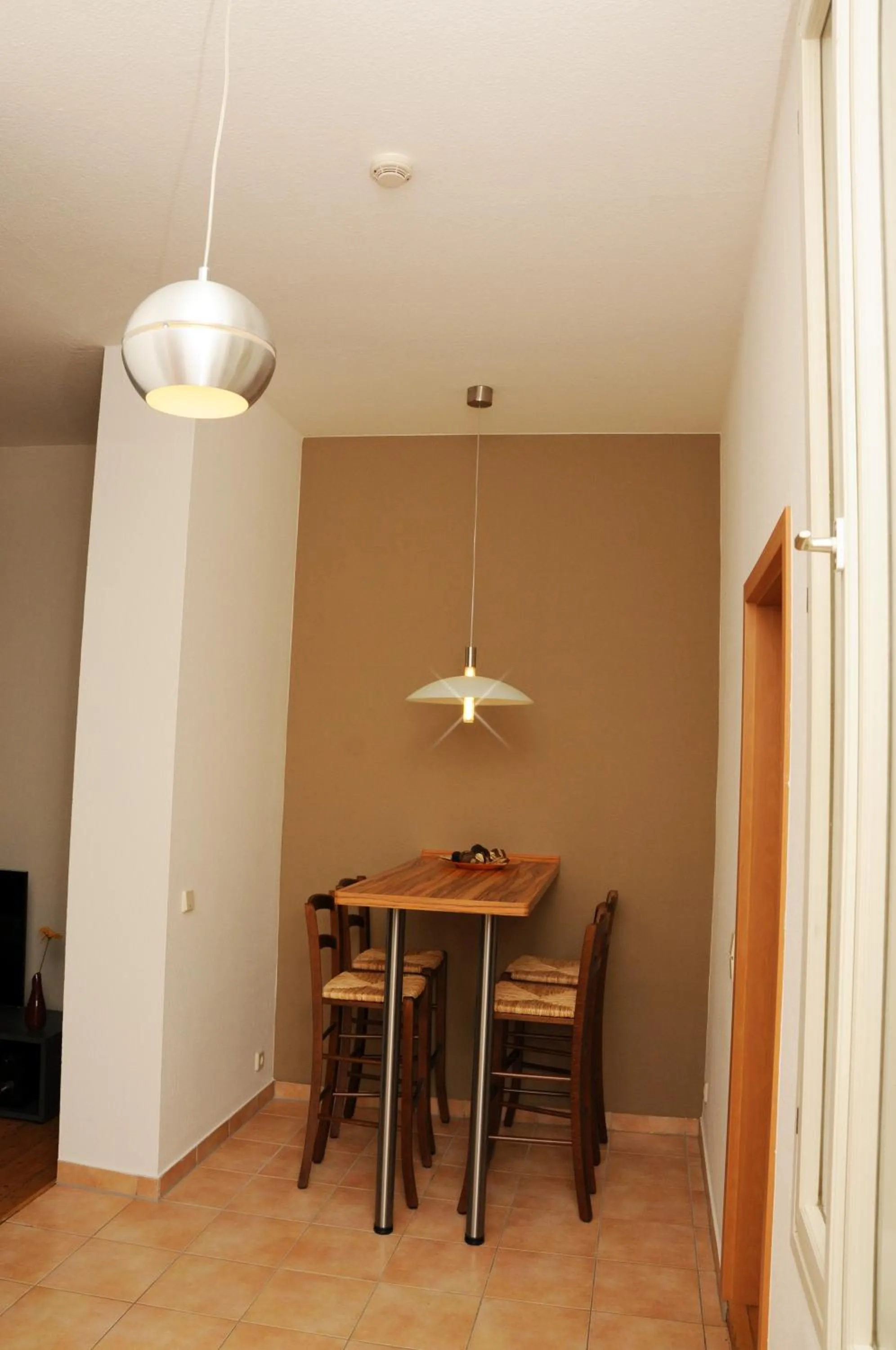 Decorative detail in Apartments am Brunnen