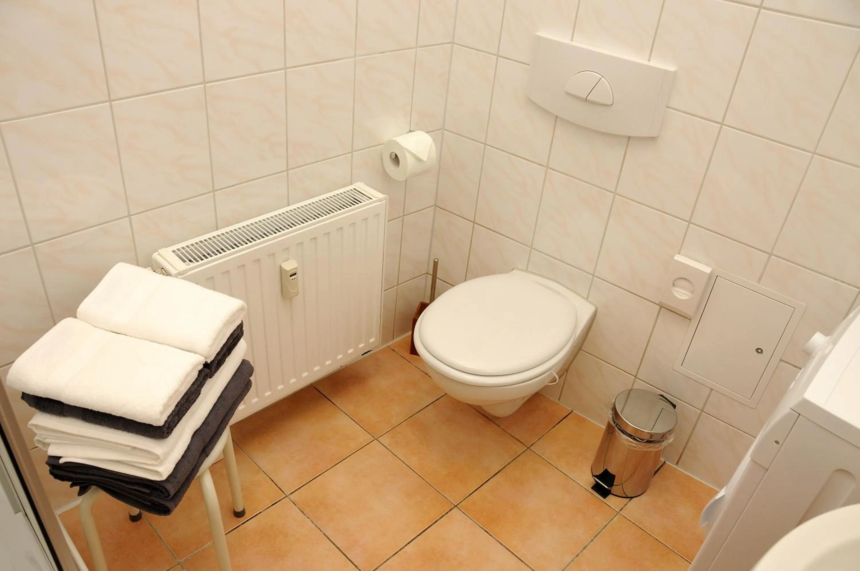 Bathroom in Apartments am Brunnen