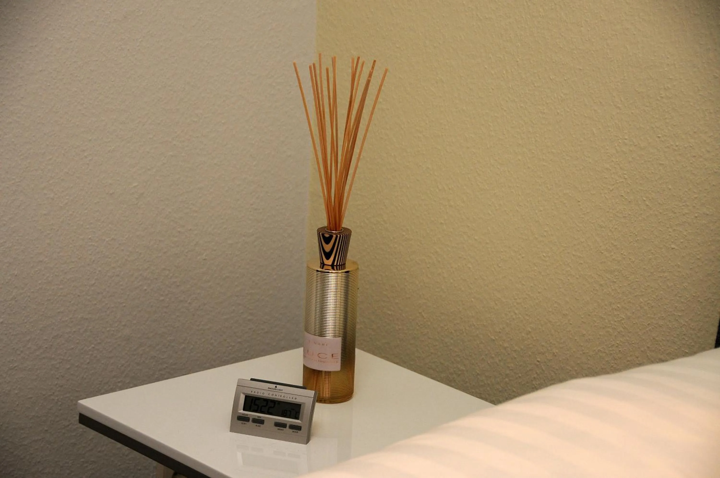 Decorative detail in Apartments am Brunnen