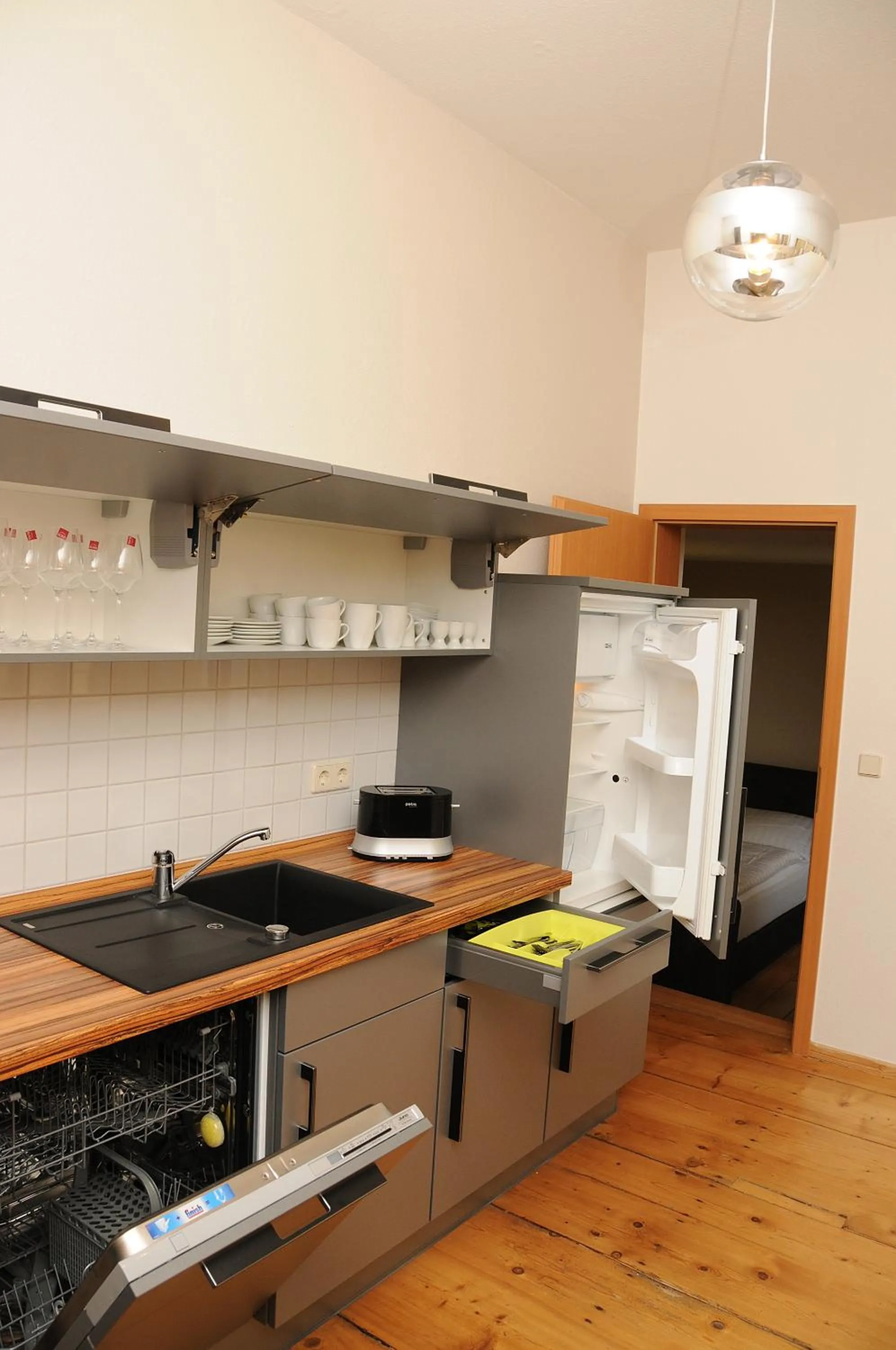 Decorative detail in Apartments am Brunnen