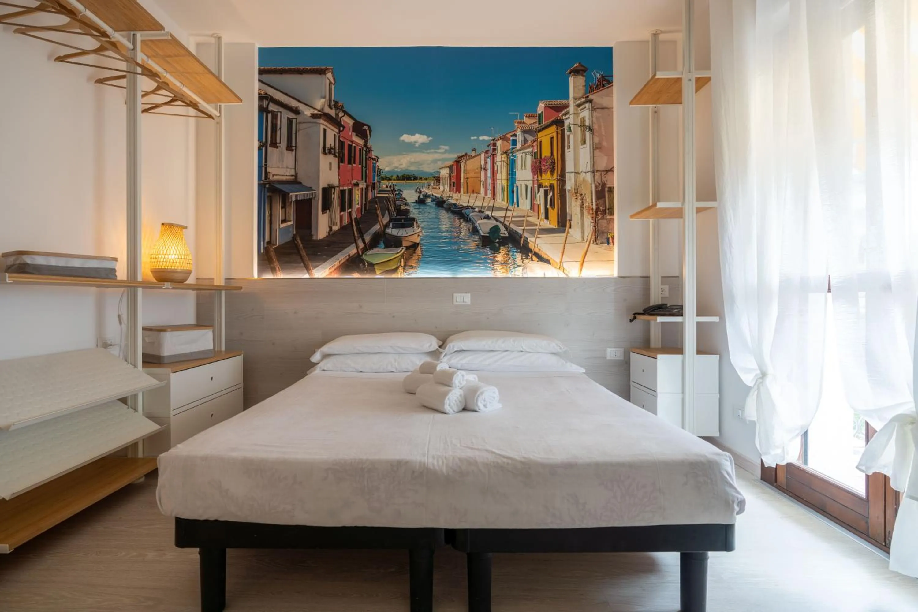 Bedroom in Hotel Germania