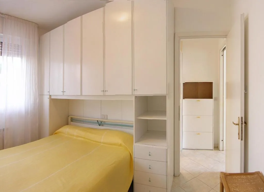 Bedroom in Hotel Germania