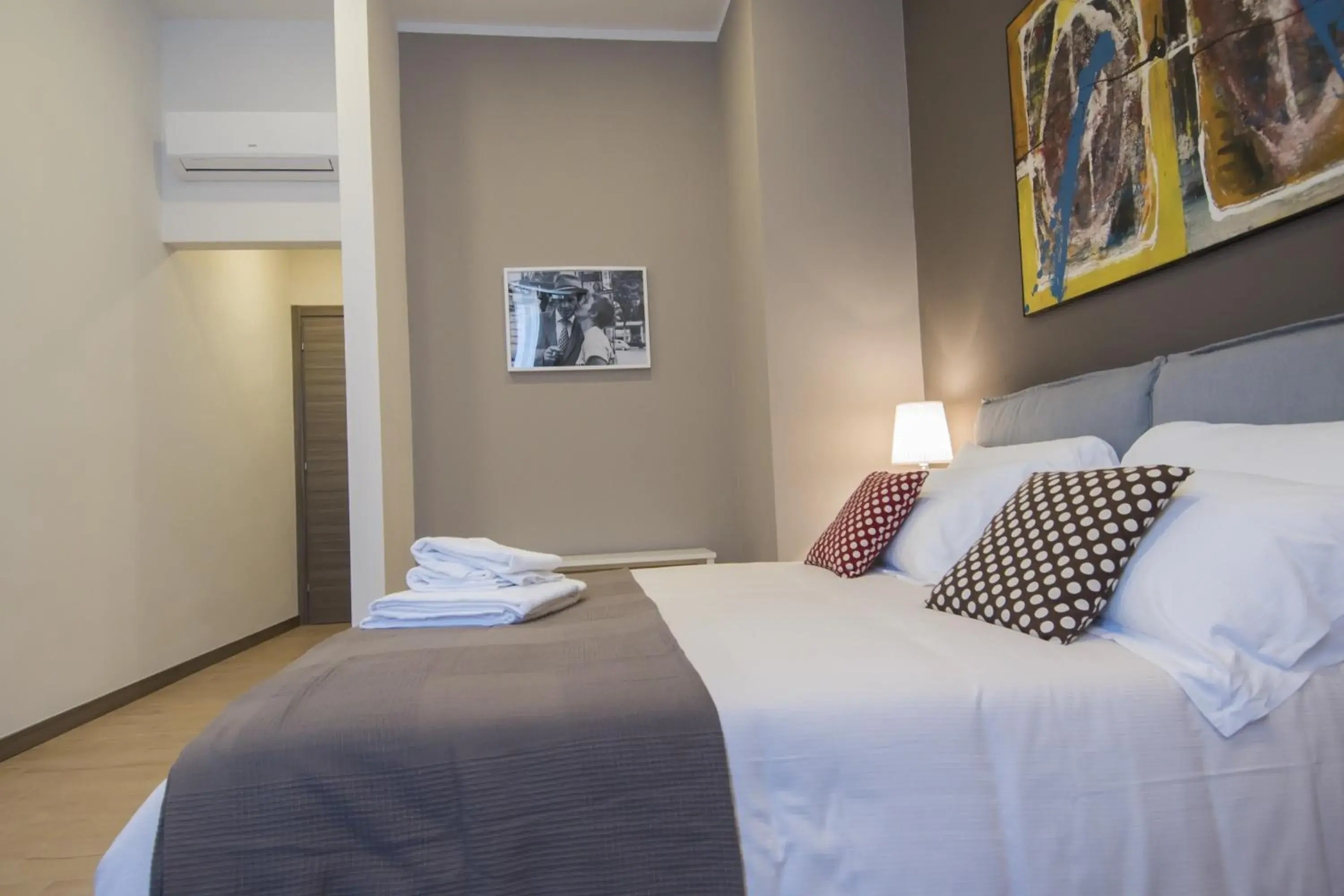 Double Room in Ca'Vour Double Room in Ca'Vour
