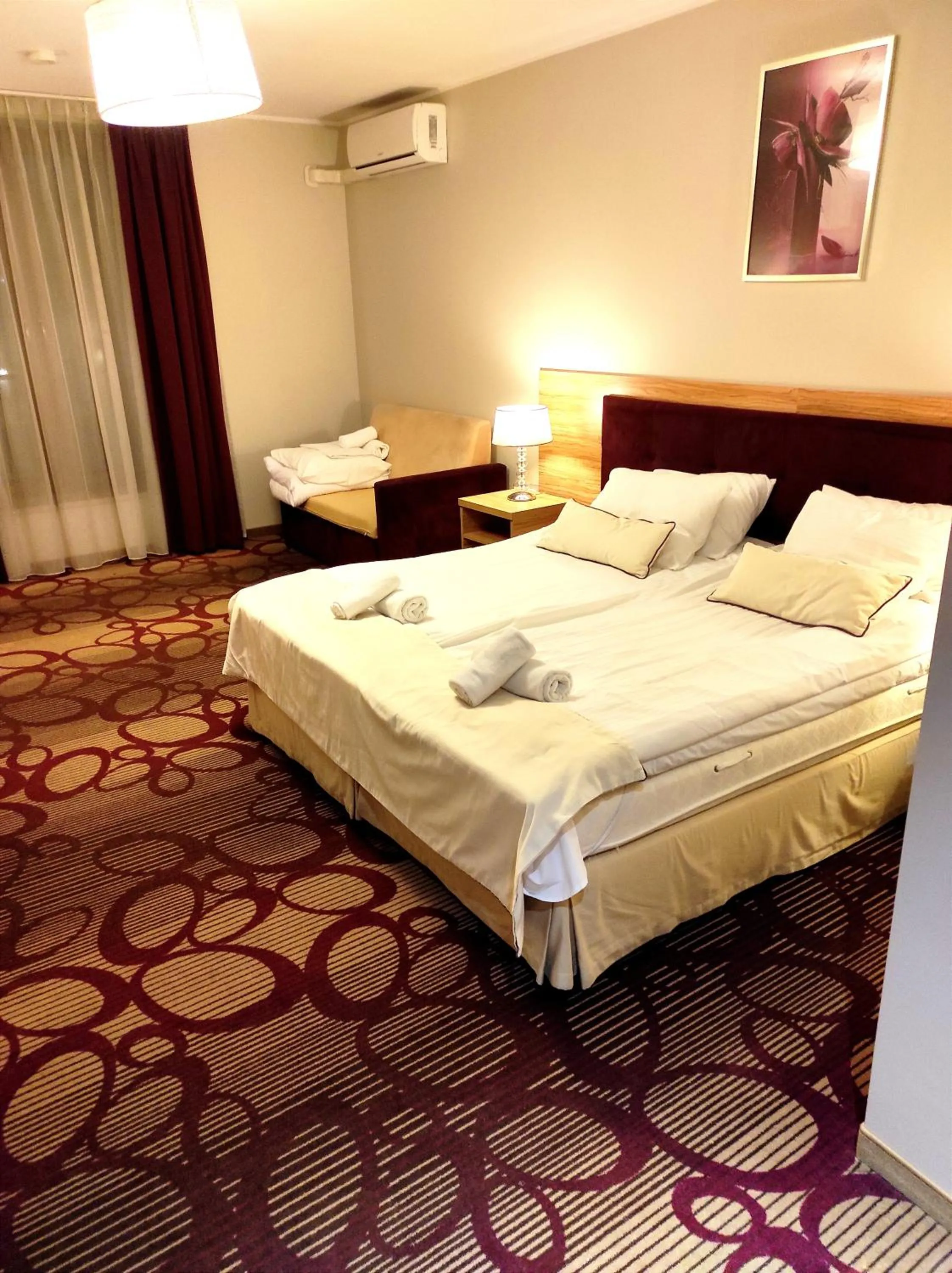 Photo of the whole room, Bed in Mela Verde