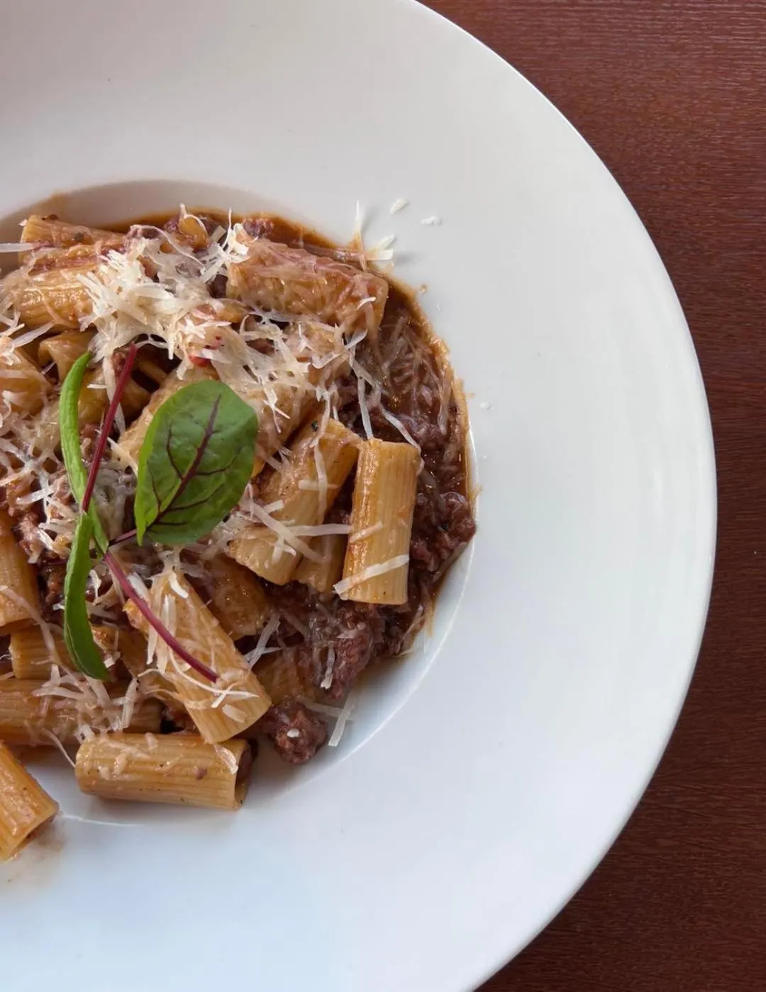 Restaurant/places to eat in Mela Verde