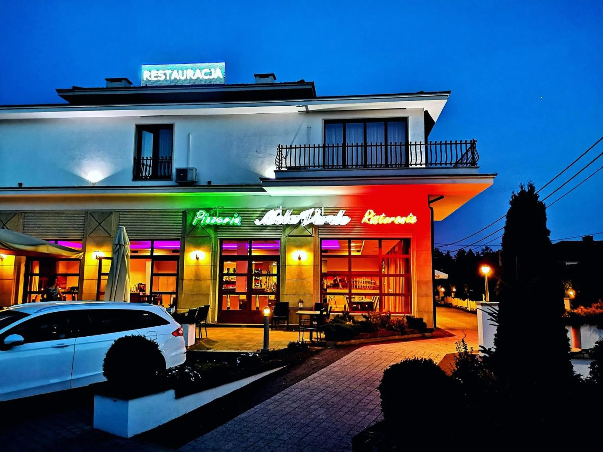 Property building in Mela Verde