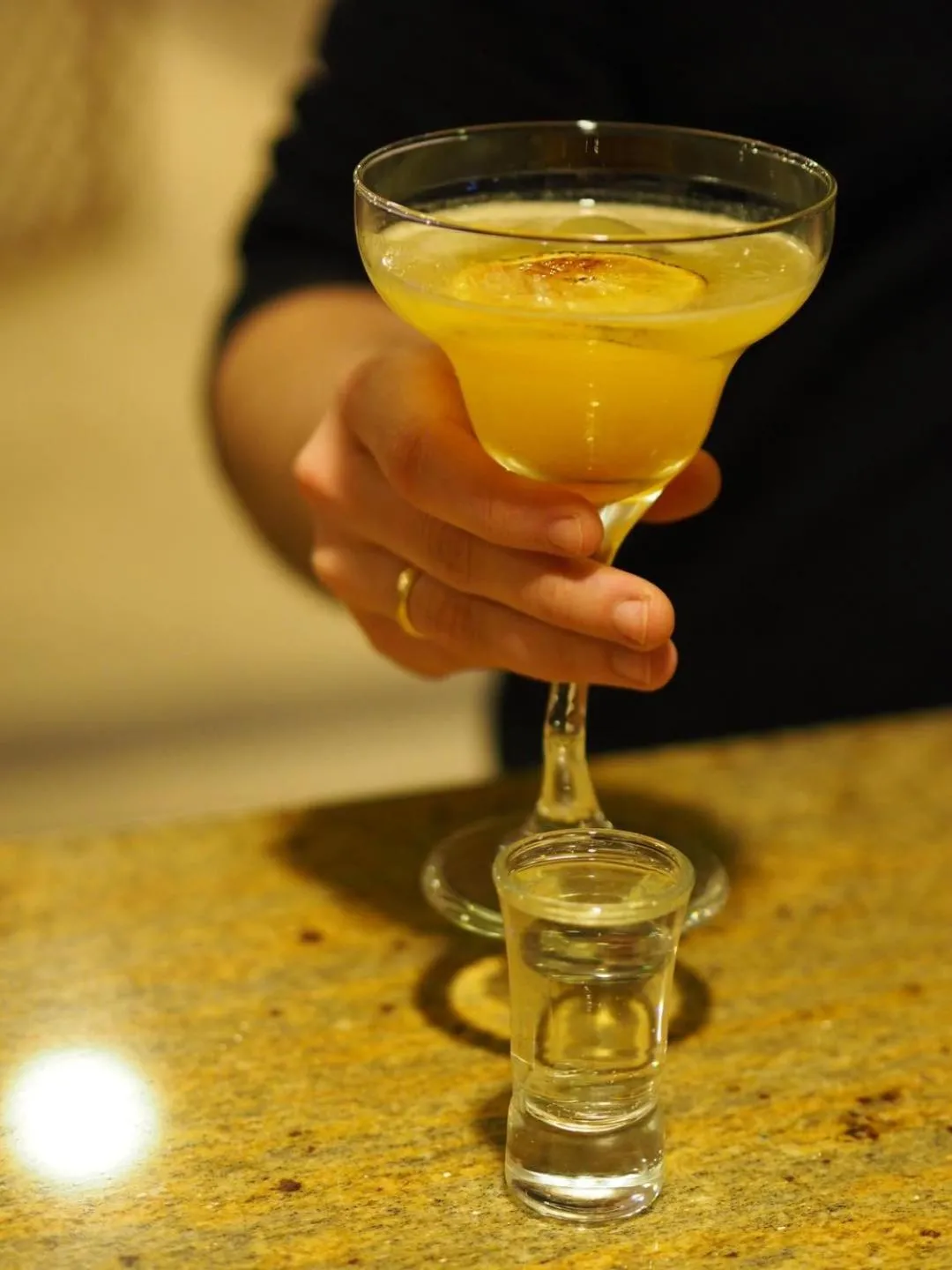 Lounge or bar in Mela Verde