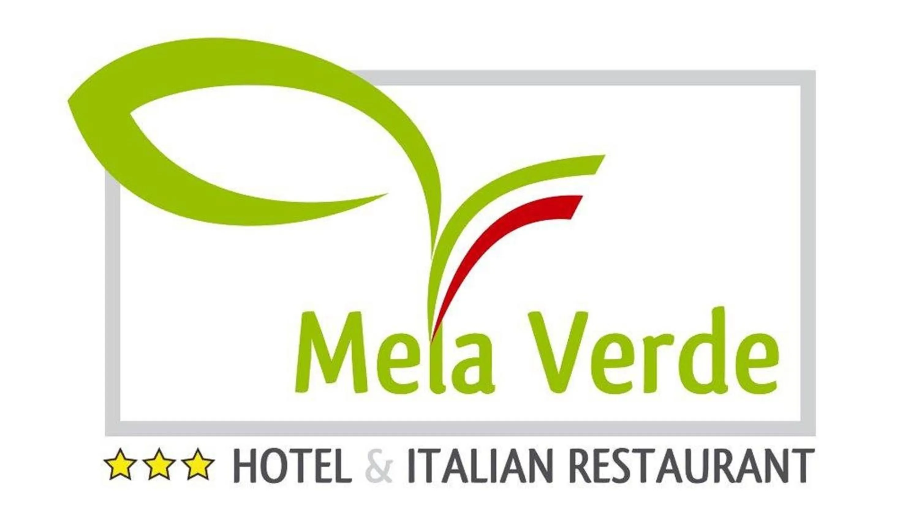 Logo/Certificate/Sign in Mela Verde