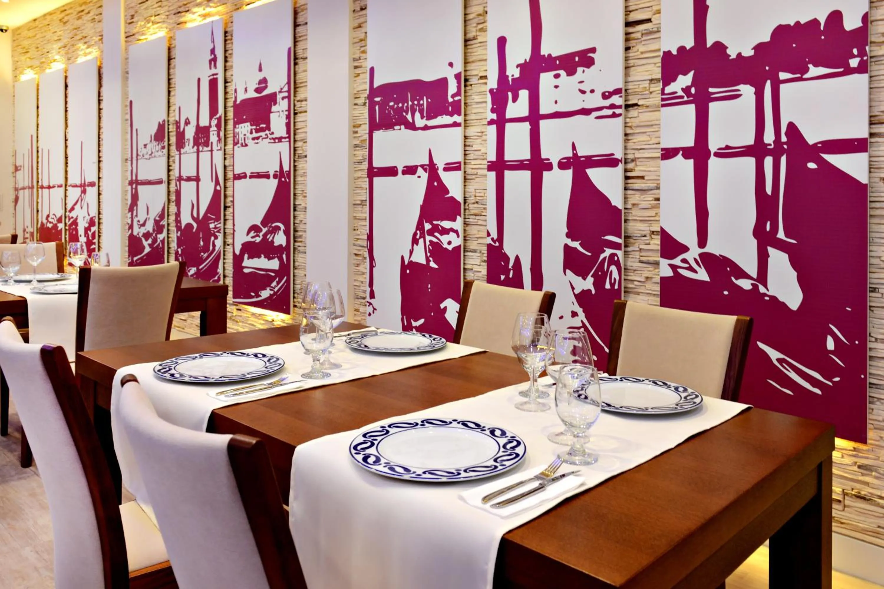 Restaurant/places to eat in Mela Verde