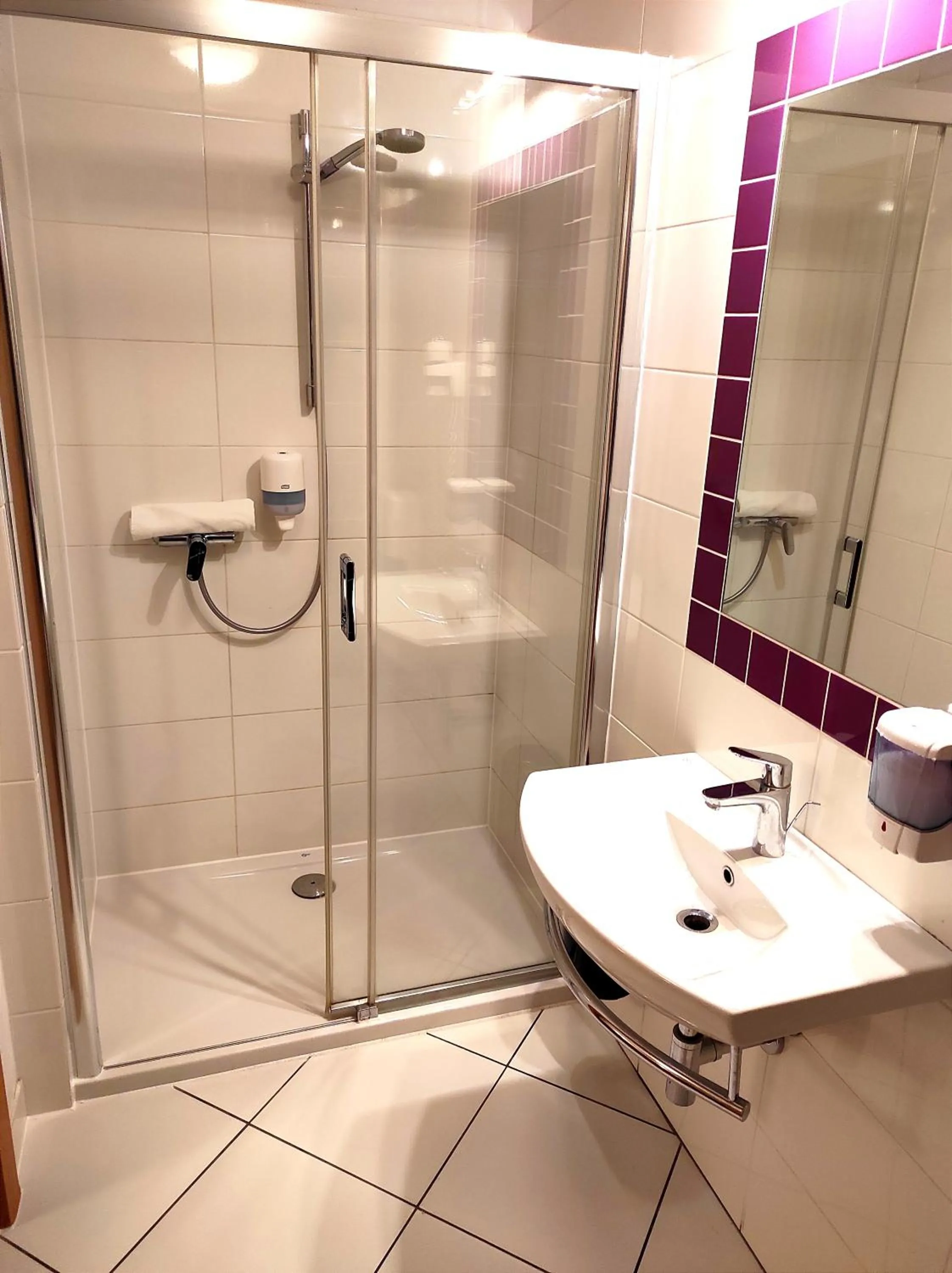 Bathroom in Mela Verde
